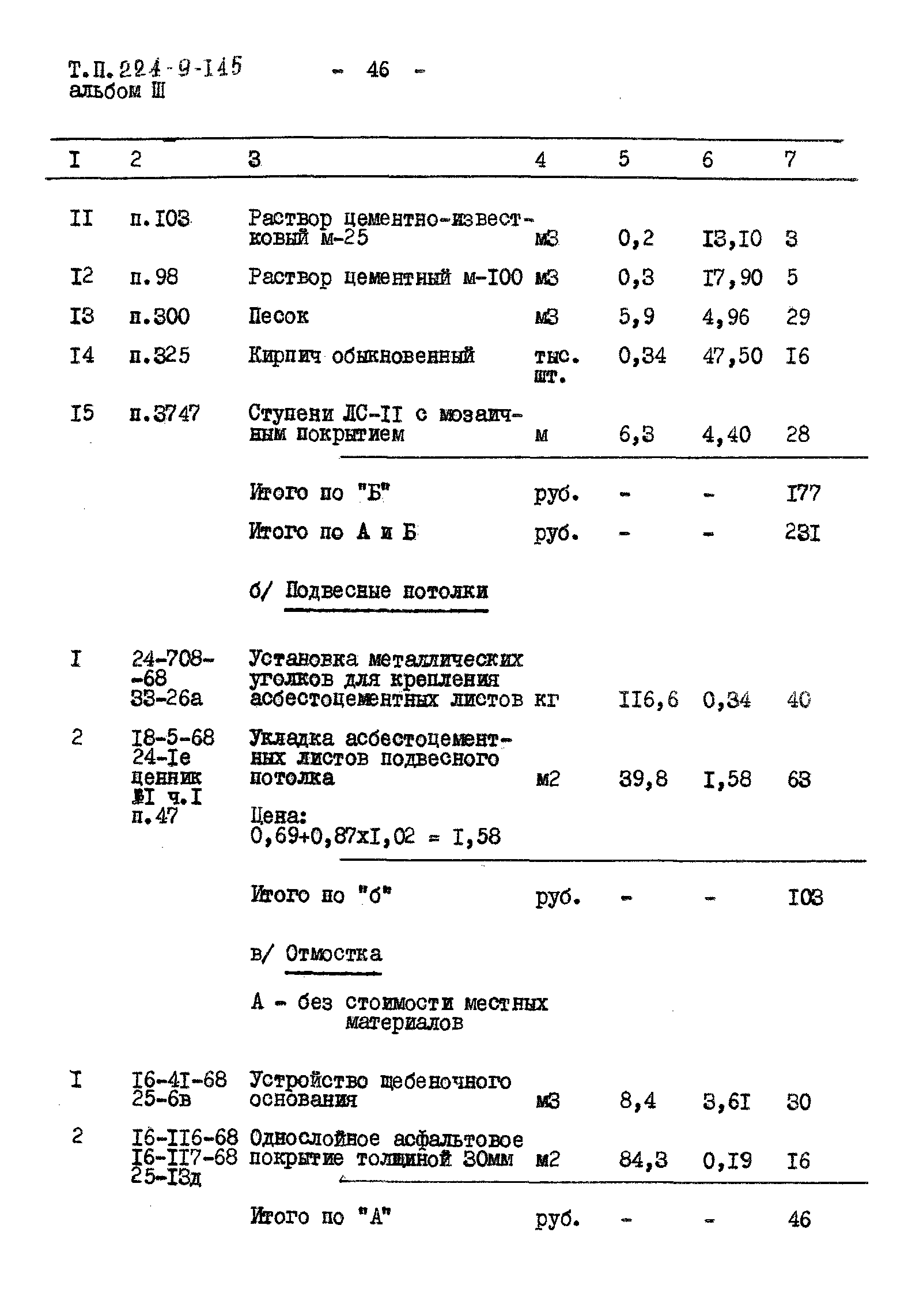 Типовой проект 224-9-145