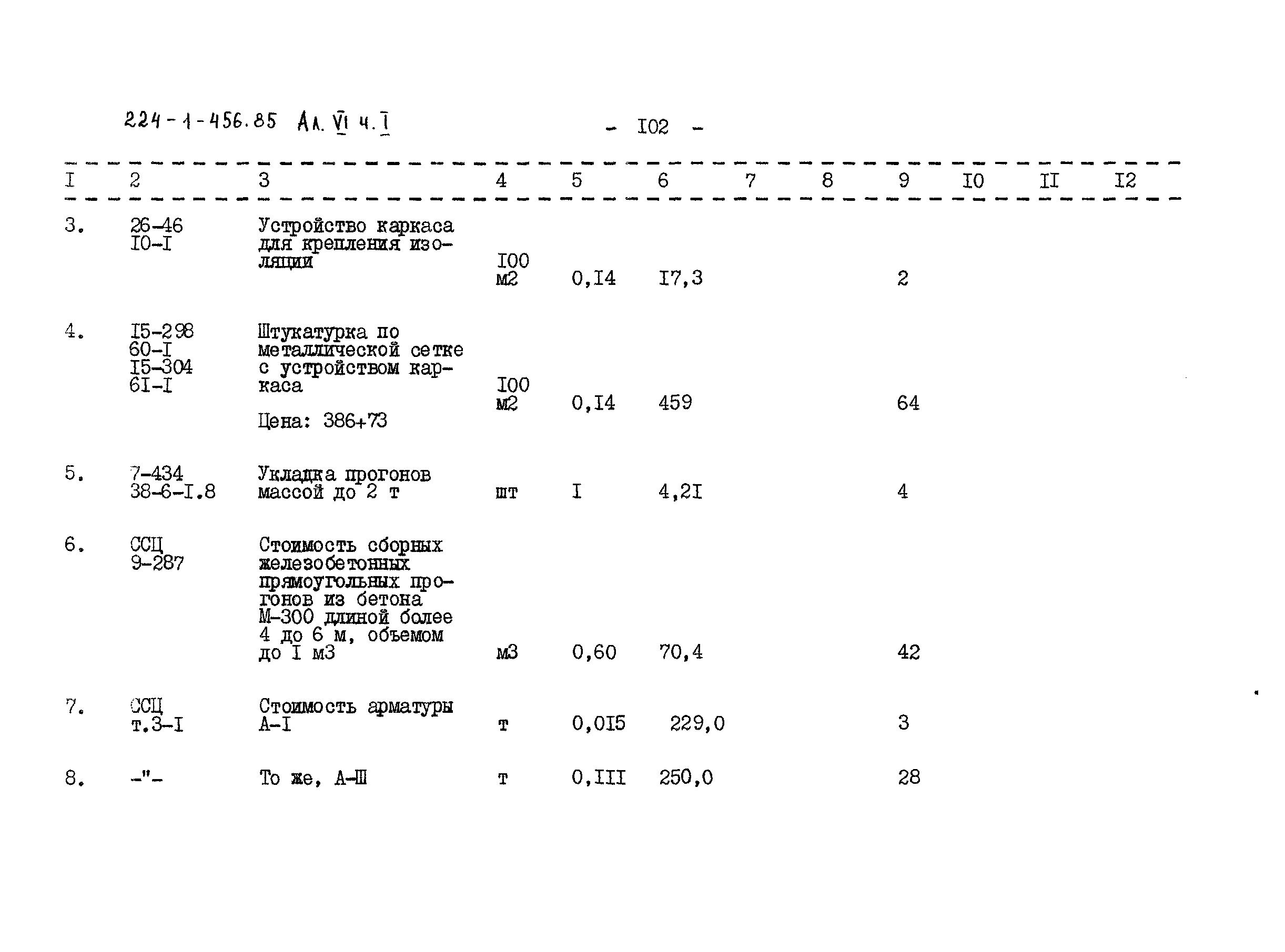 Типовой проект 224-1-456.85