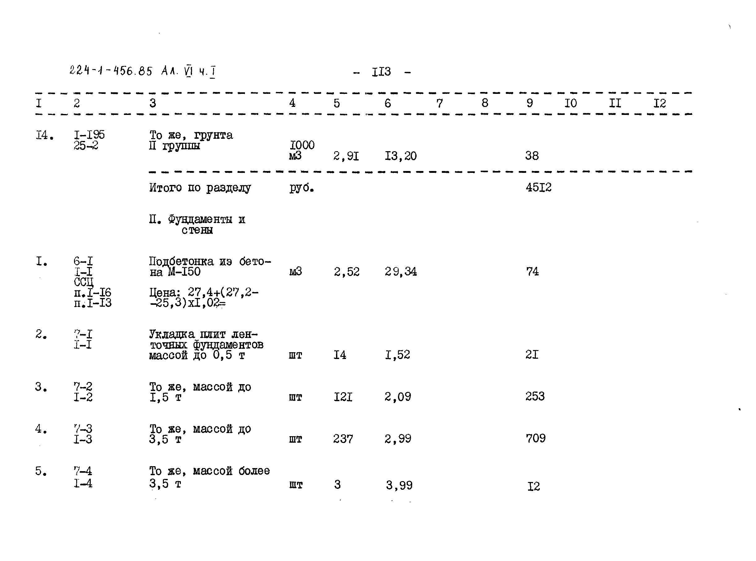 Типовой проект 224-1-456.85