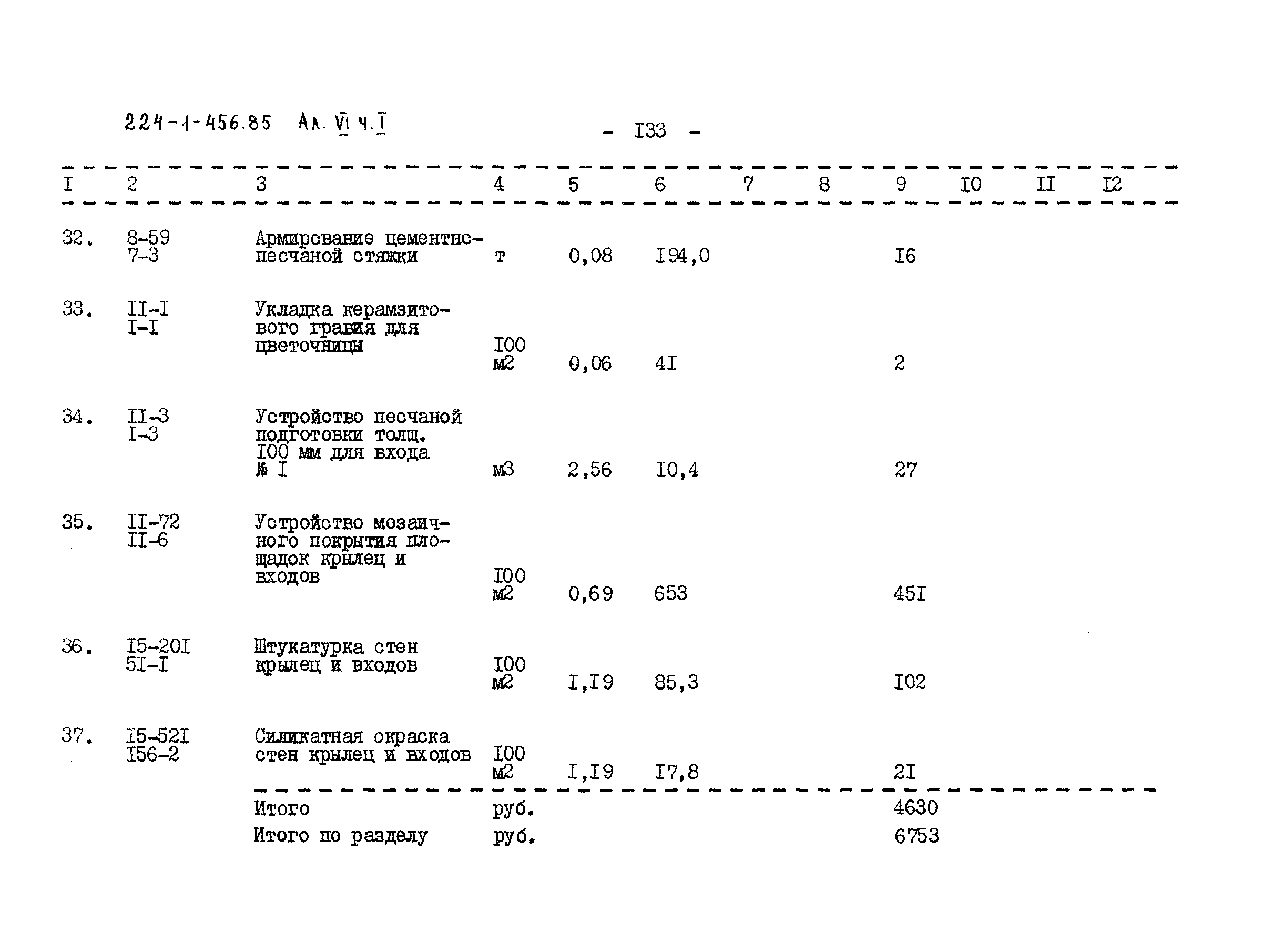 Типовой проект 224-1-456.85