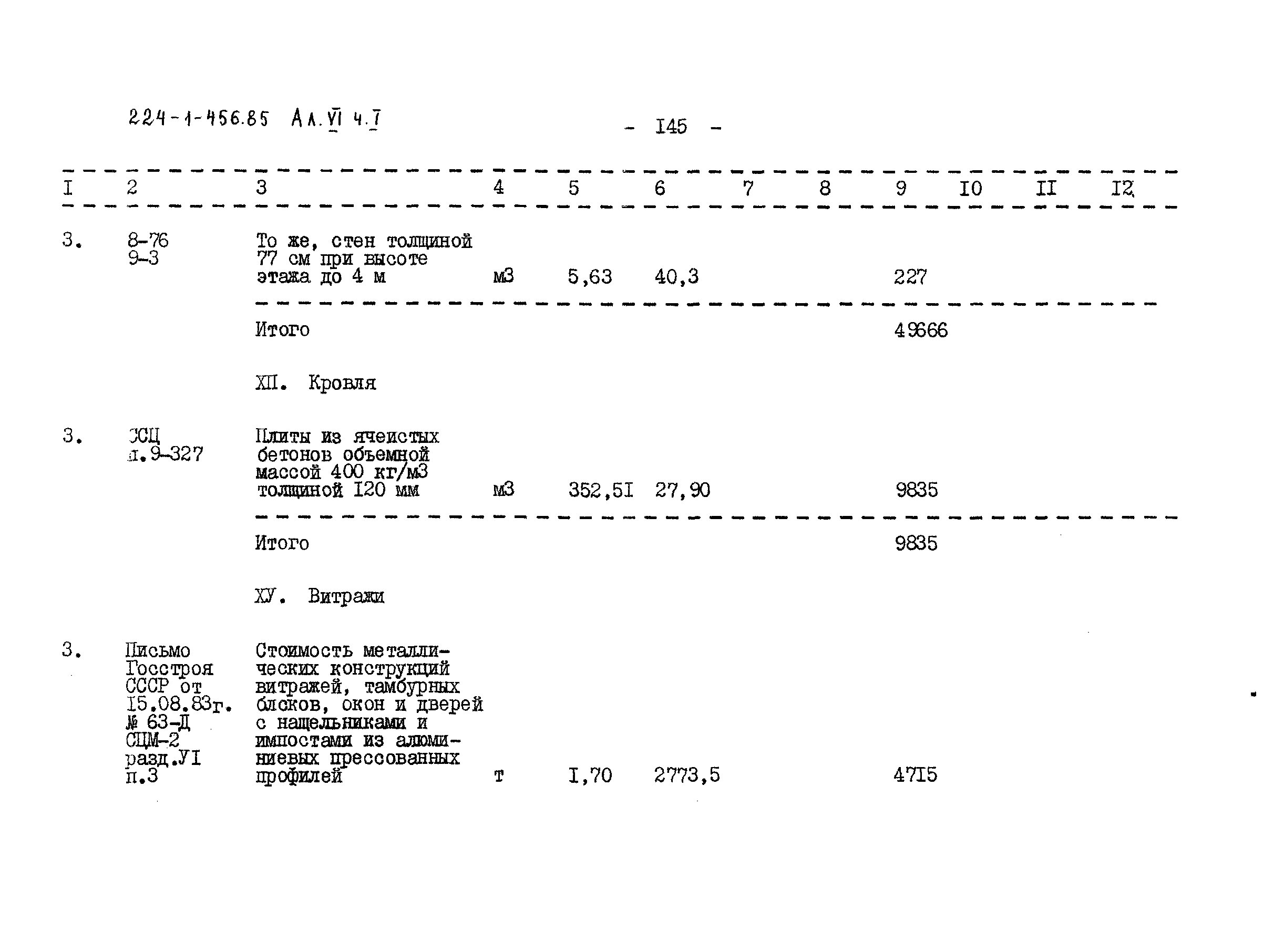 Типовой проект 224-1-456.85