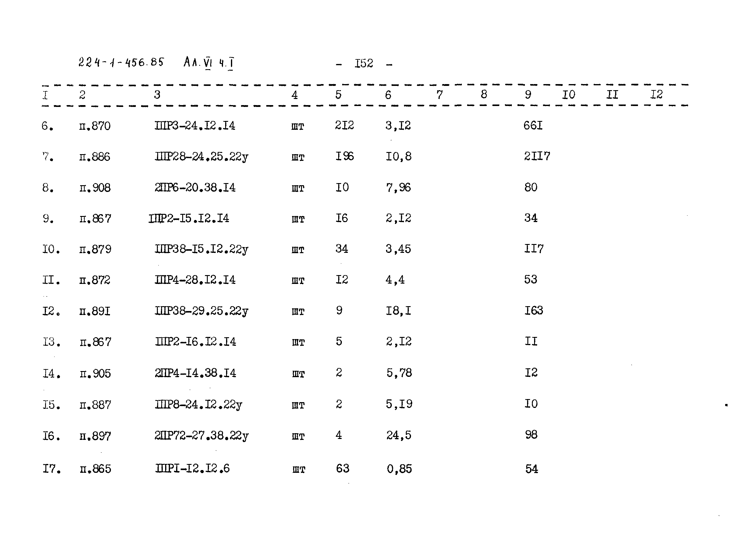 Типовой проект 224-1-456.85