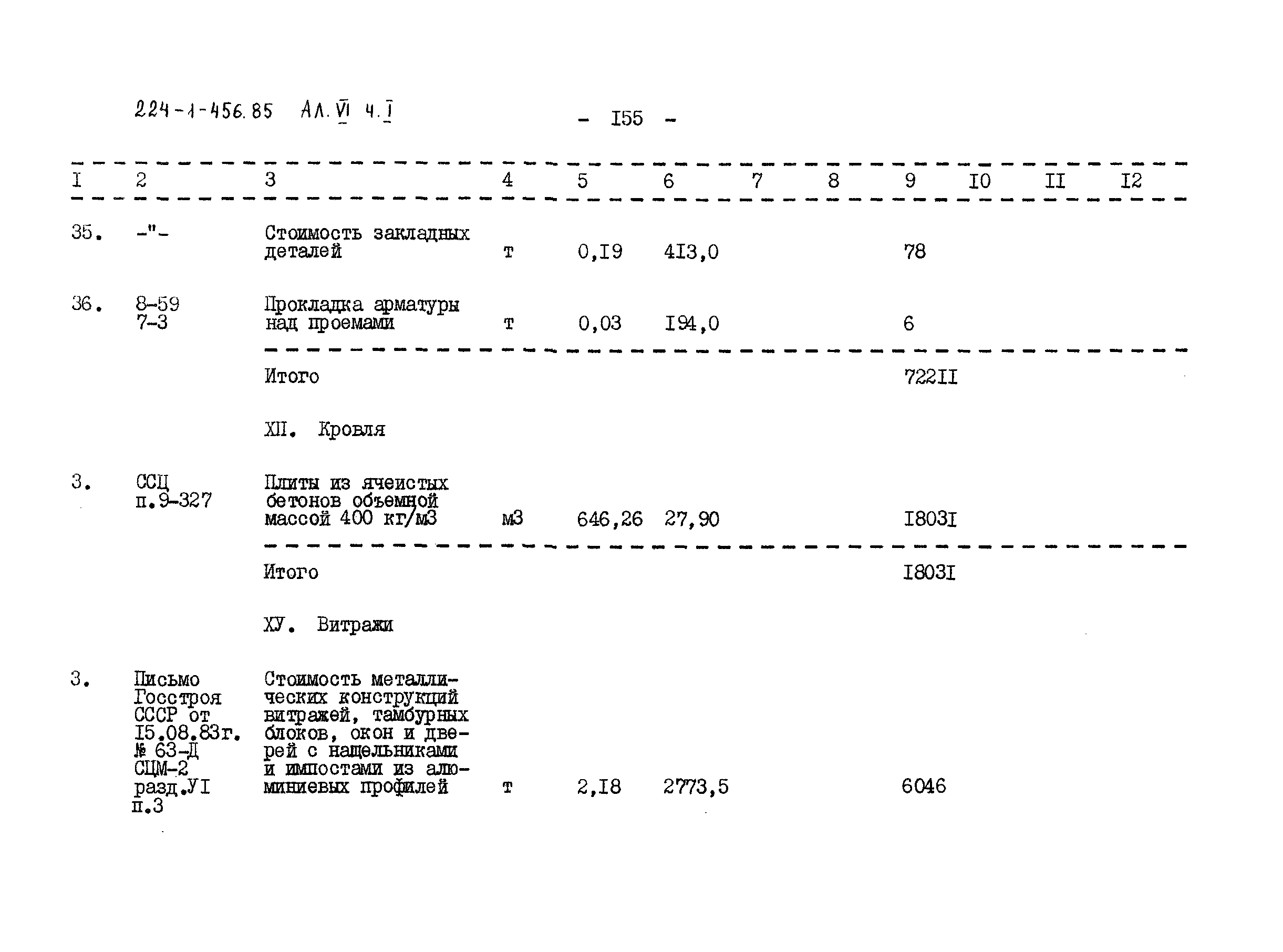 Типовой проект 224-1-456.85