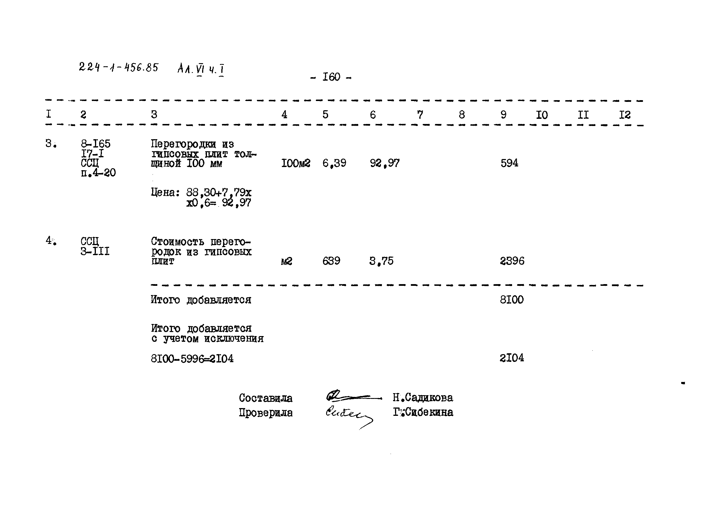 Типовой проект 224-1-456.85