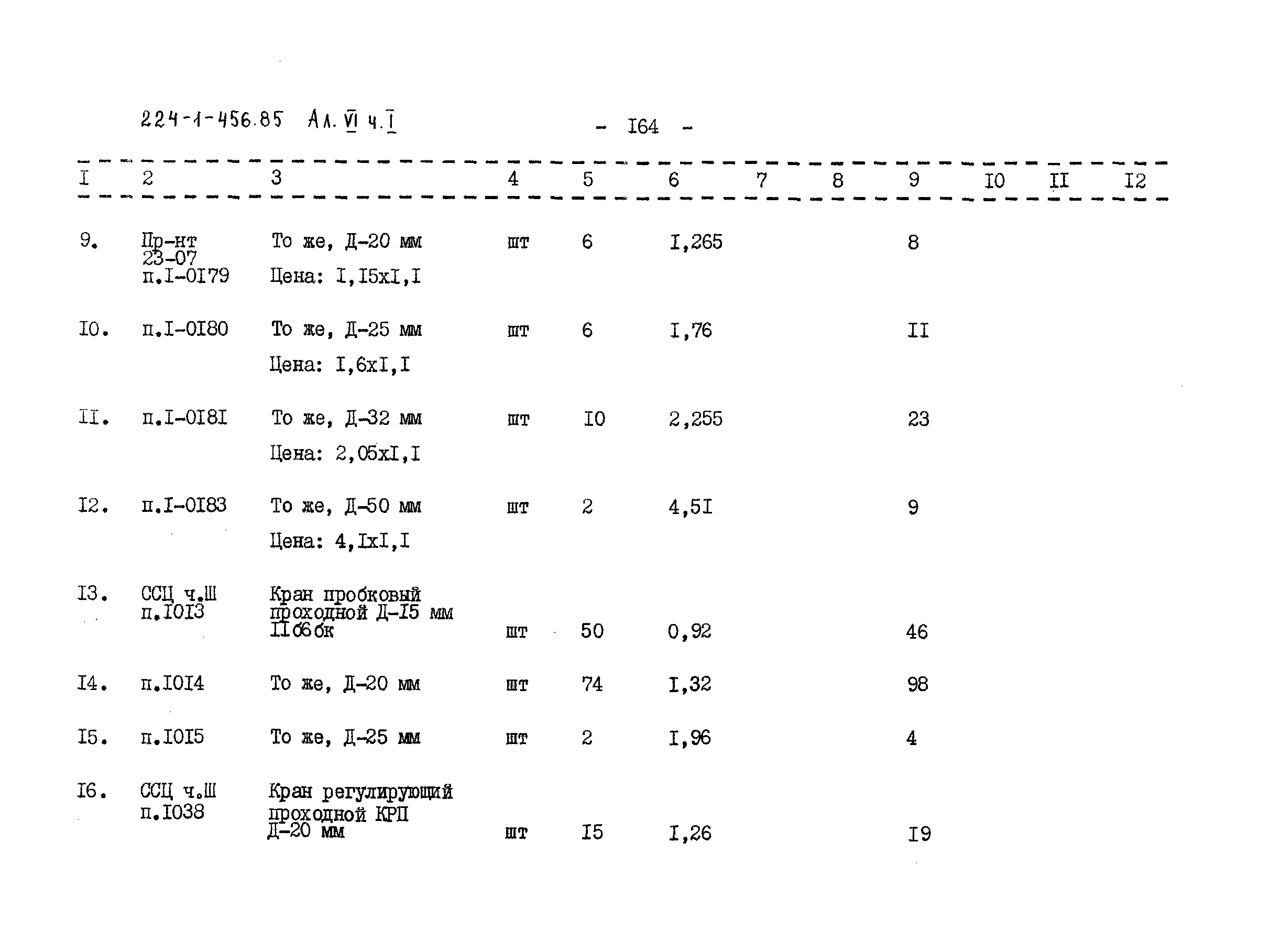 Типовой проект 224-1-456.85