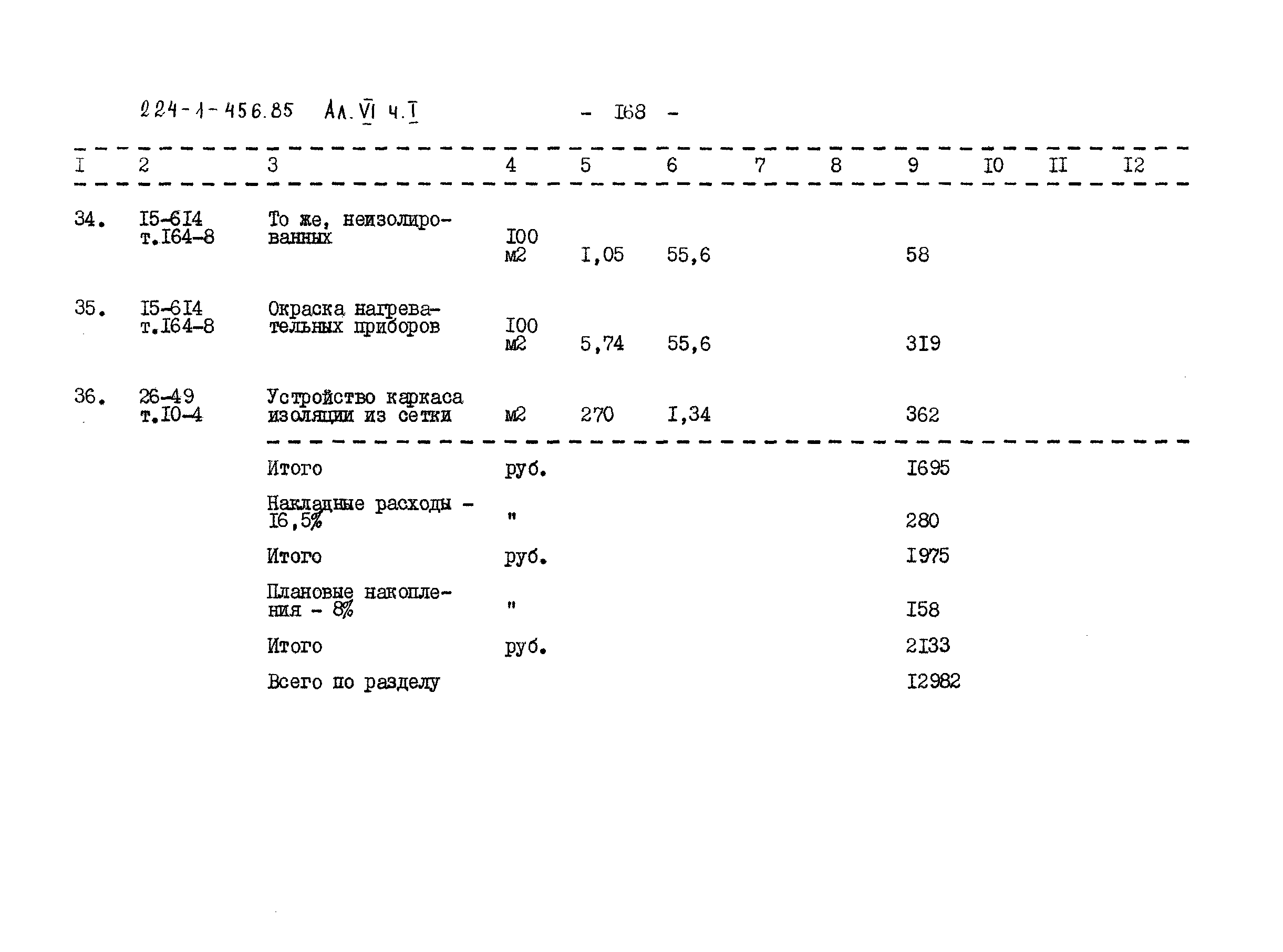 Типовой проект 224-1-456.85