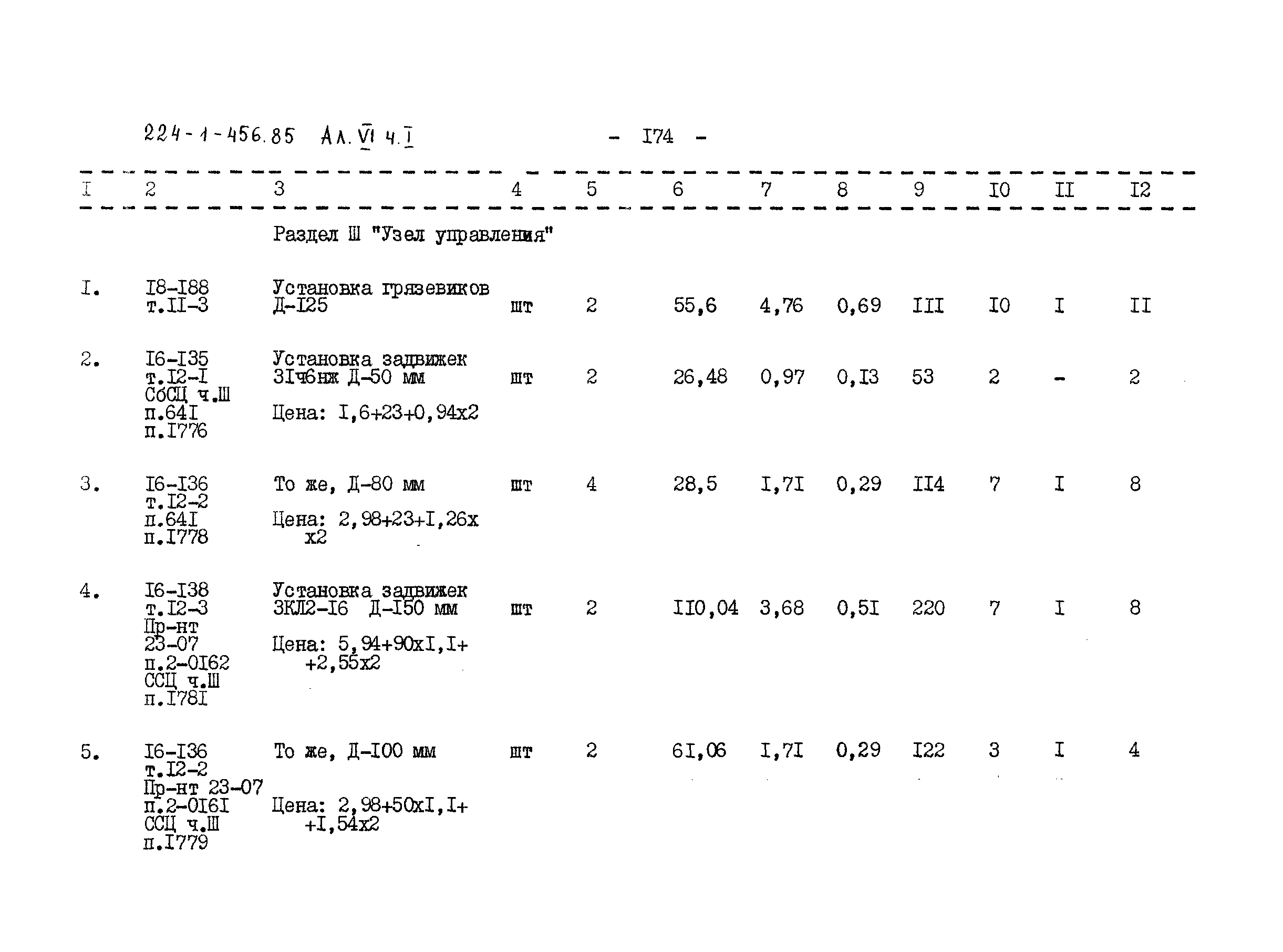 Типовой проект 224-1-456.85