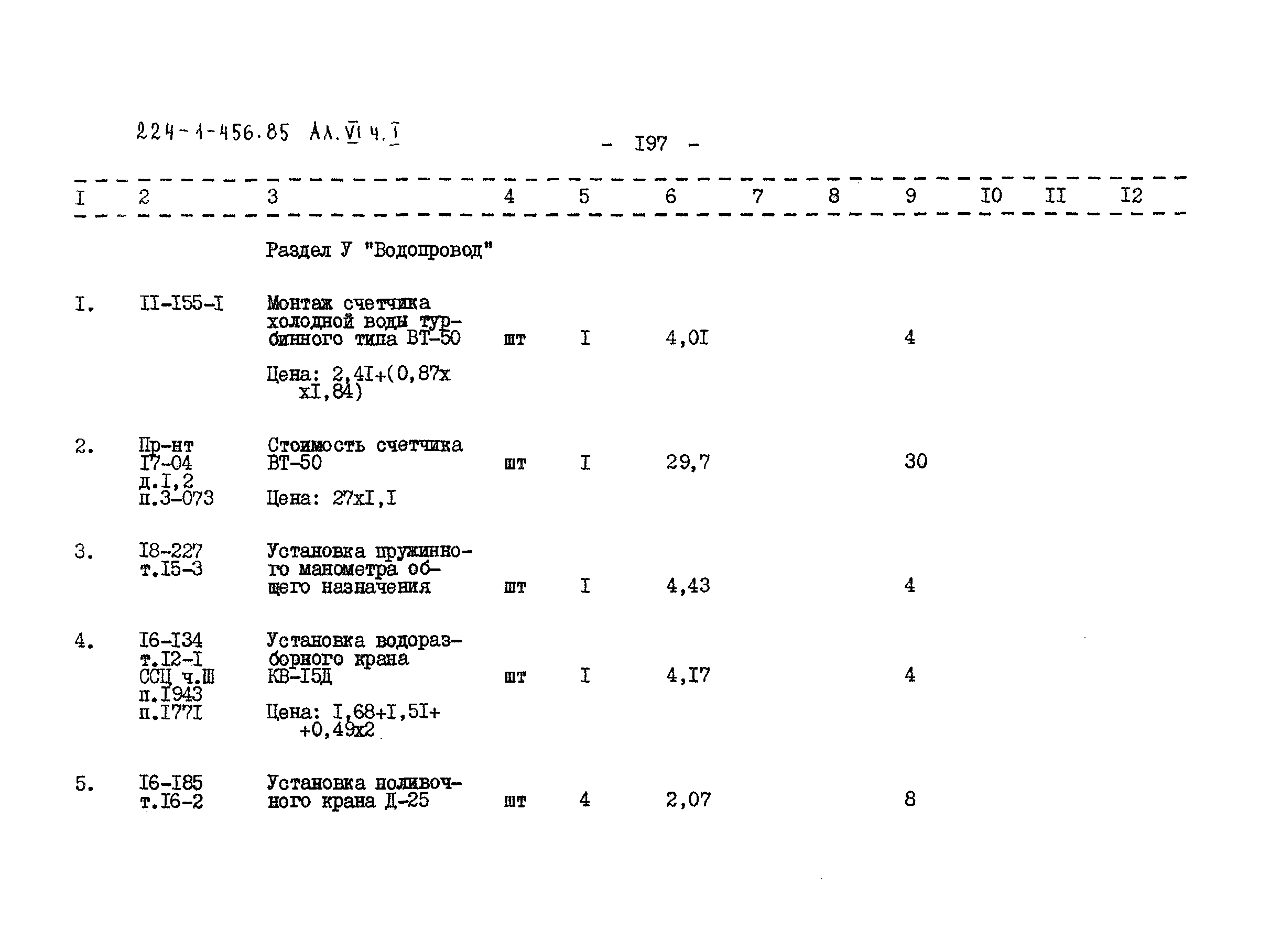 Типовой проект 224-1-456.85