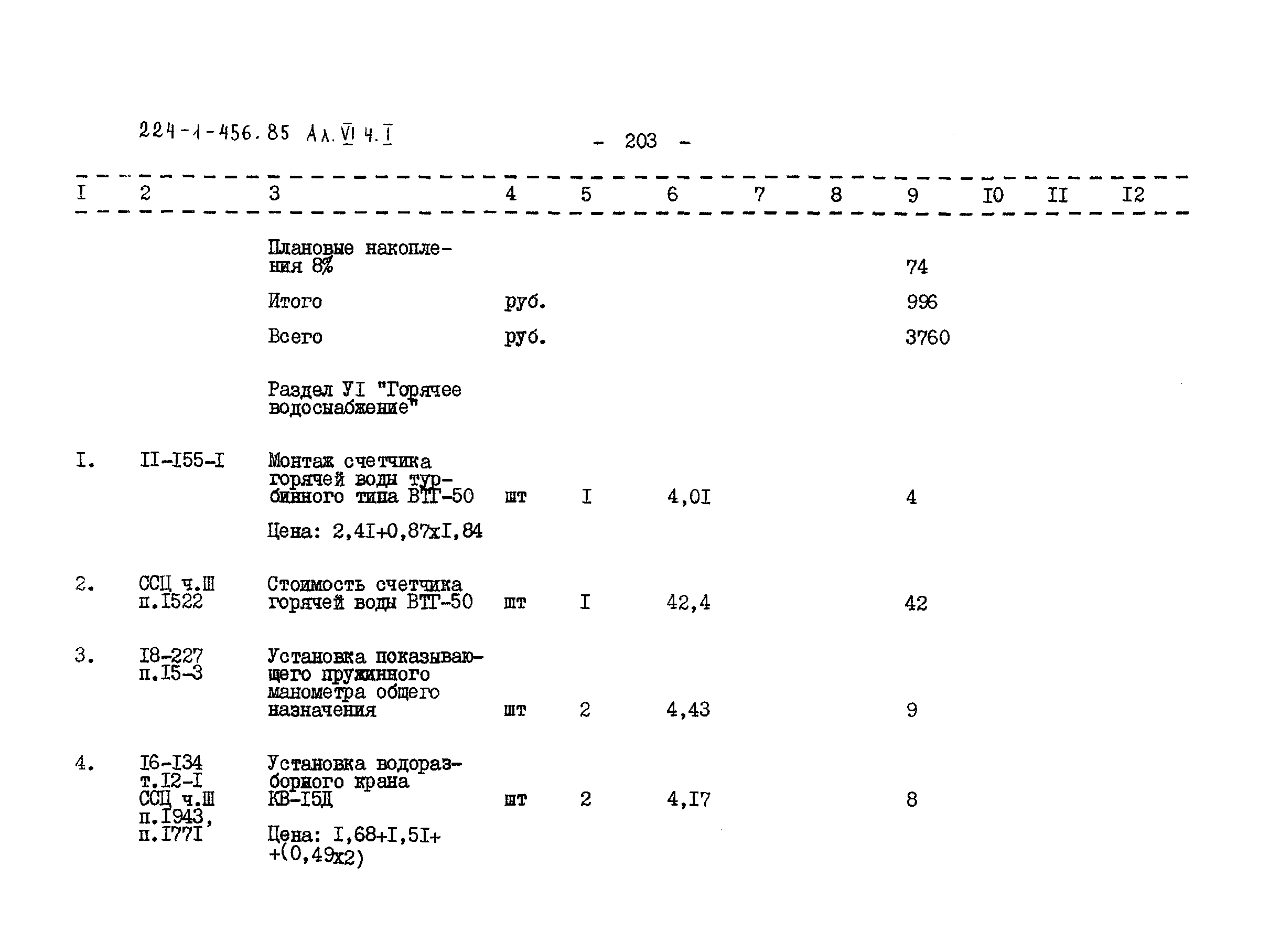 Типовой проект 224-1-456.85