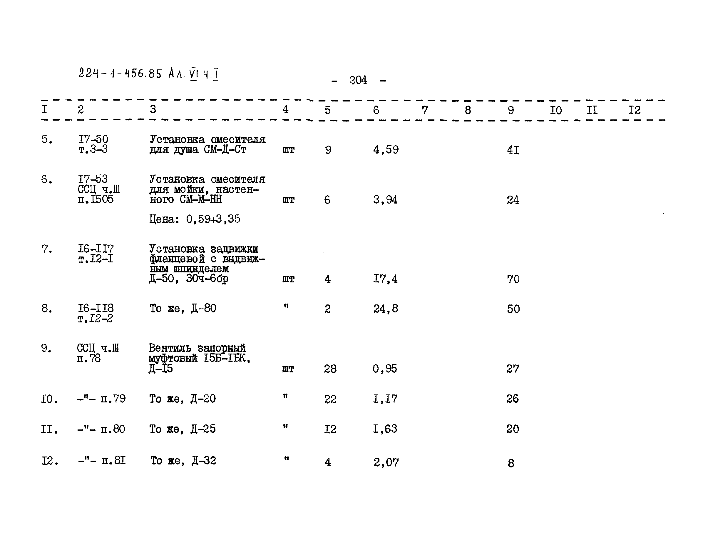 Типовой проект 224-1-456.85