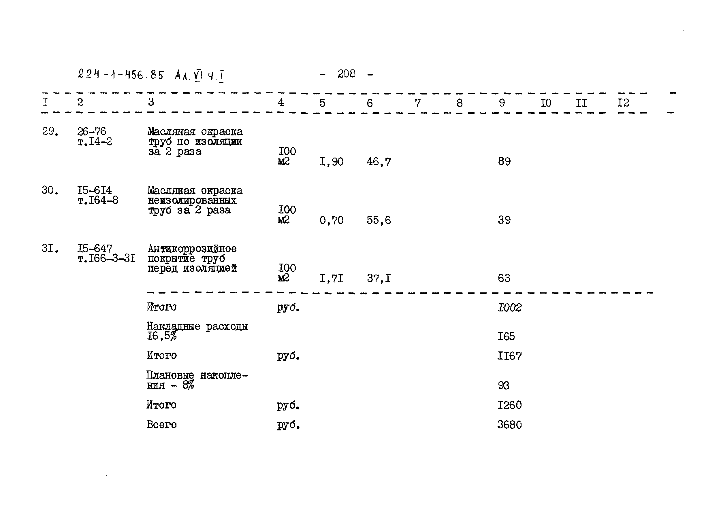 Типовой проект 224-1-456.85