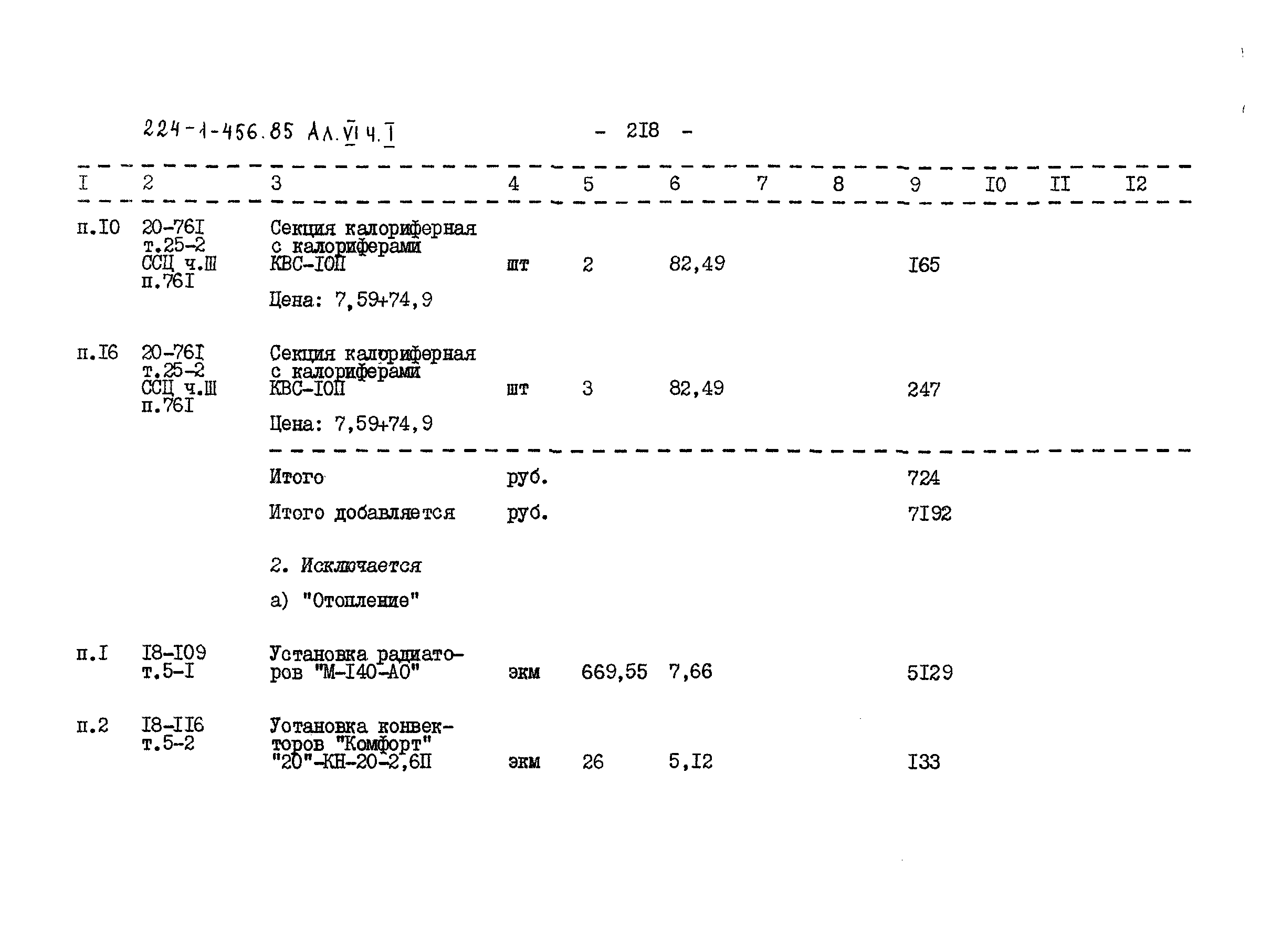 Типовой проект 224-1-456.85