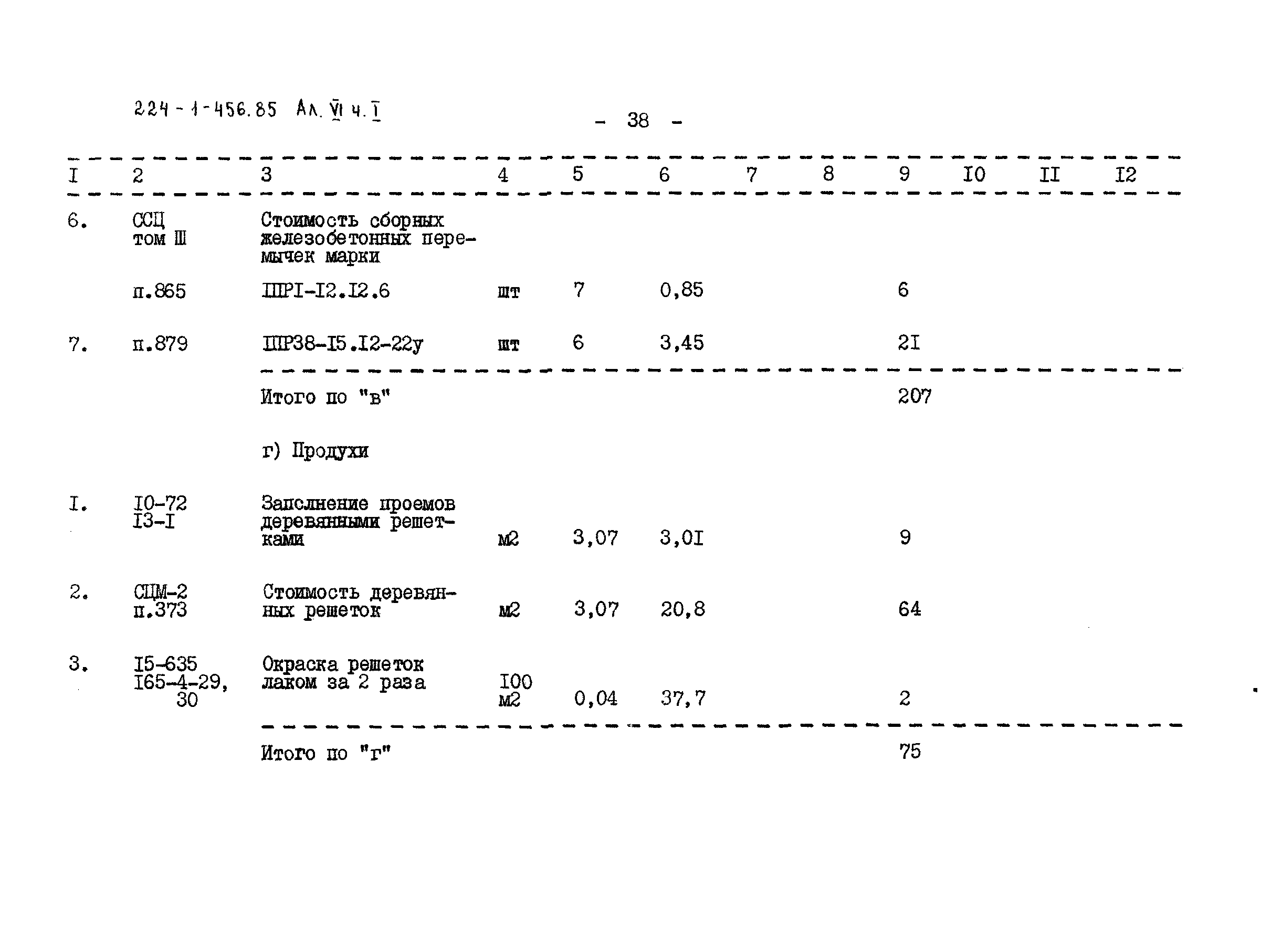 Типовой проект 224-1-456.85