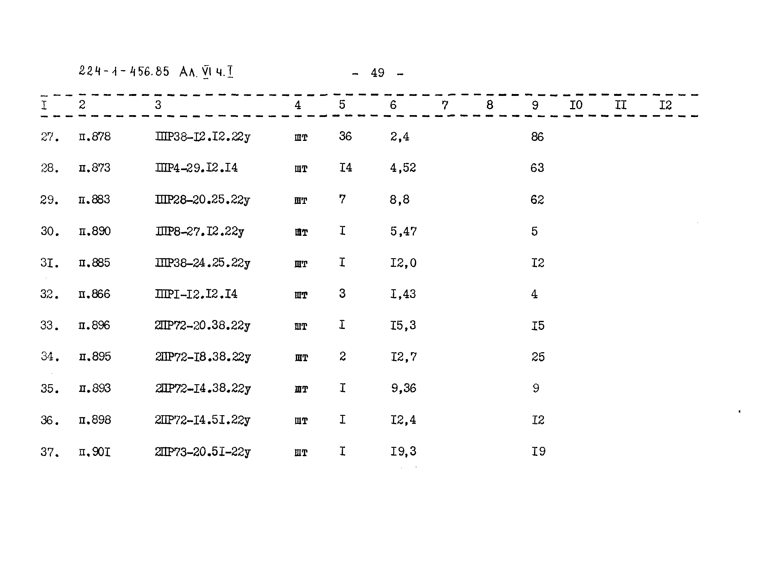 Типовой проект 224-1-456.85
