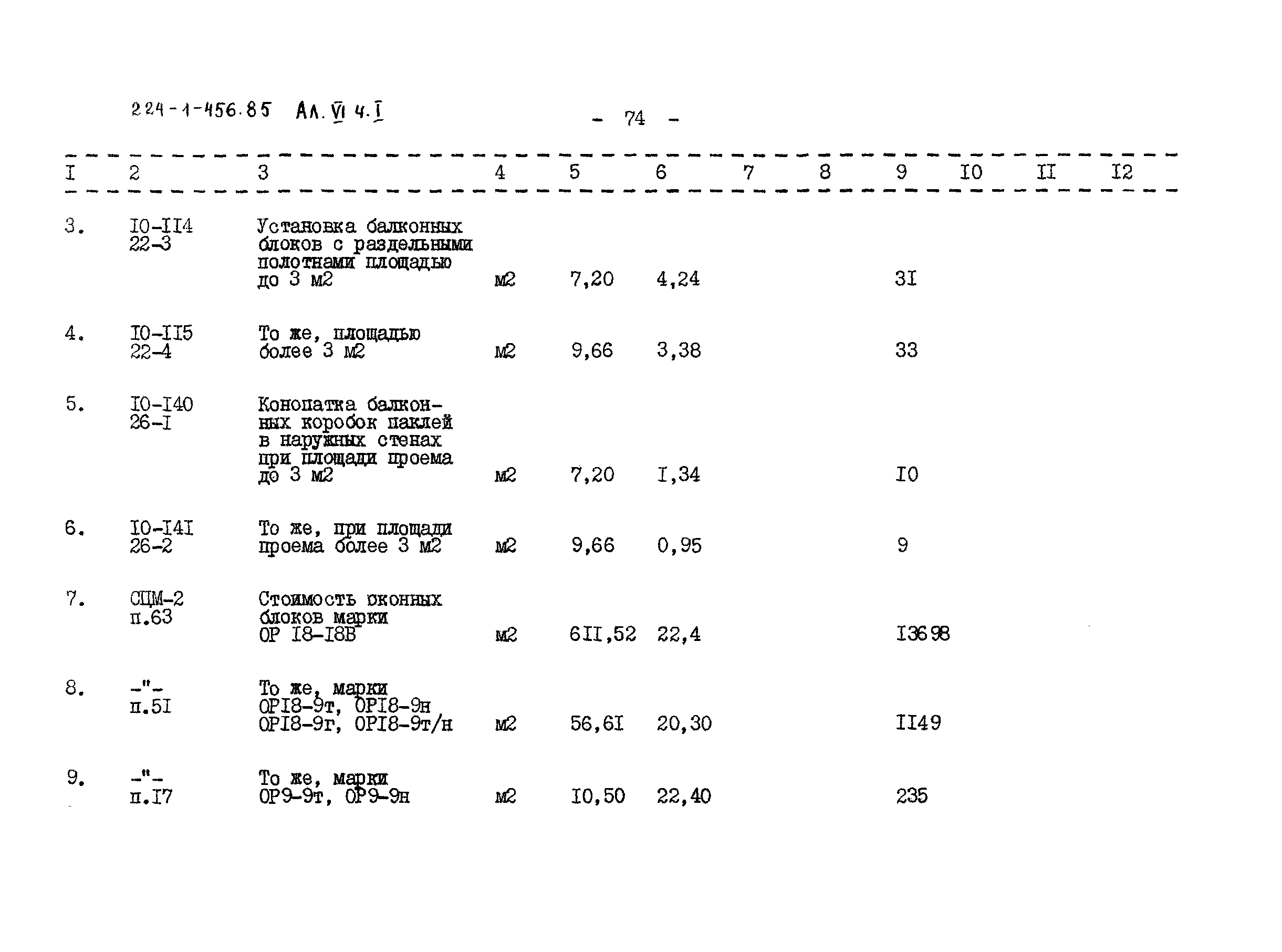 Типовой проект 224-1-456.85