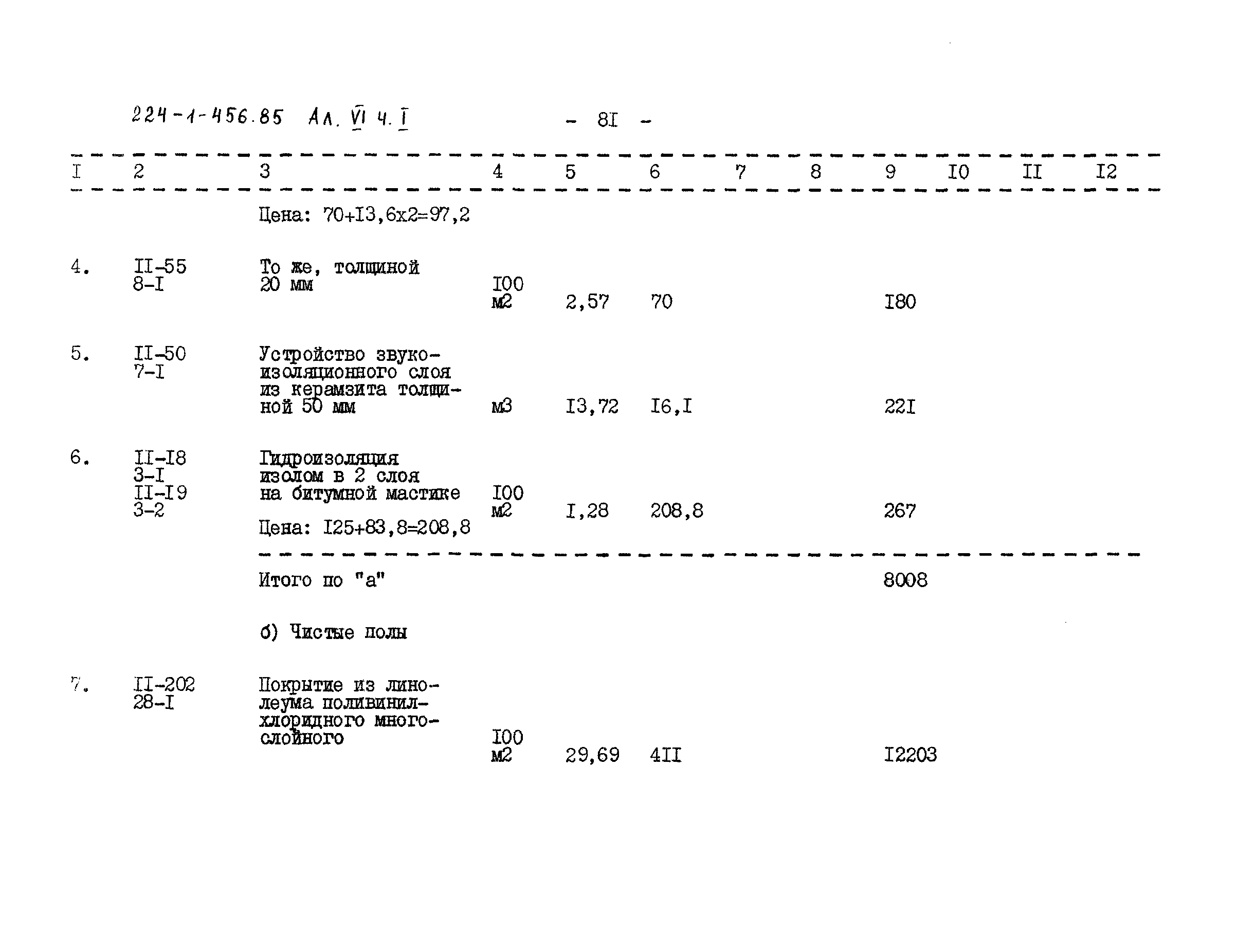 Типовой проект 224-1-456.85