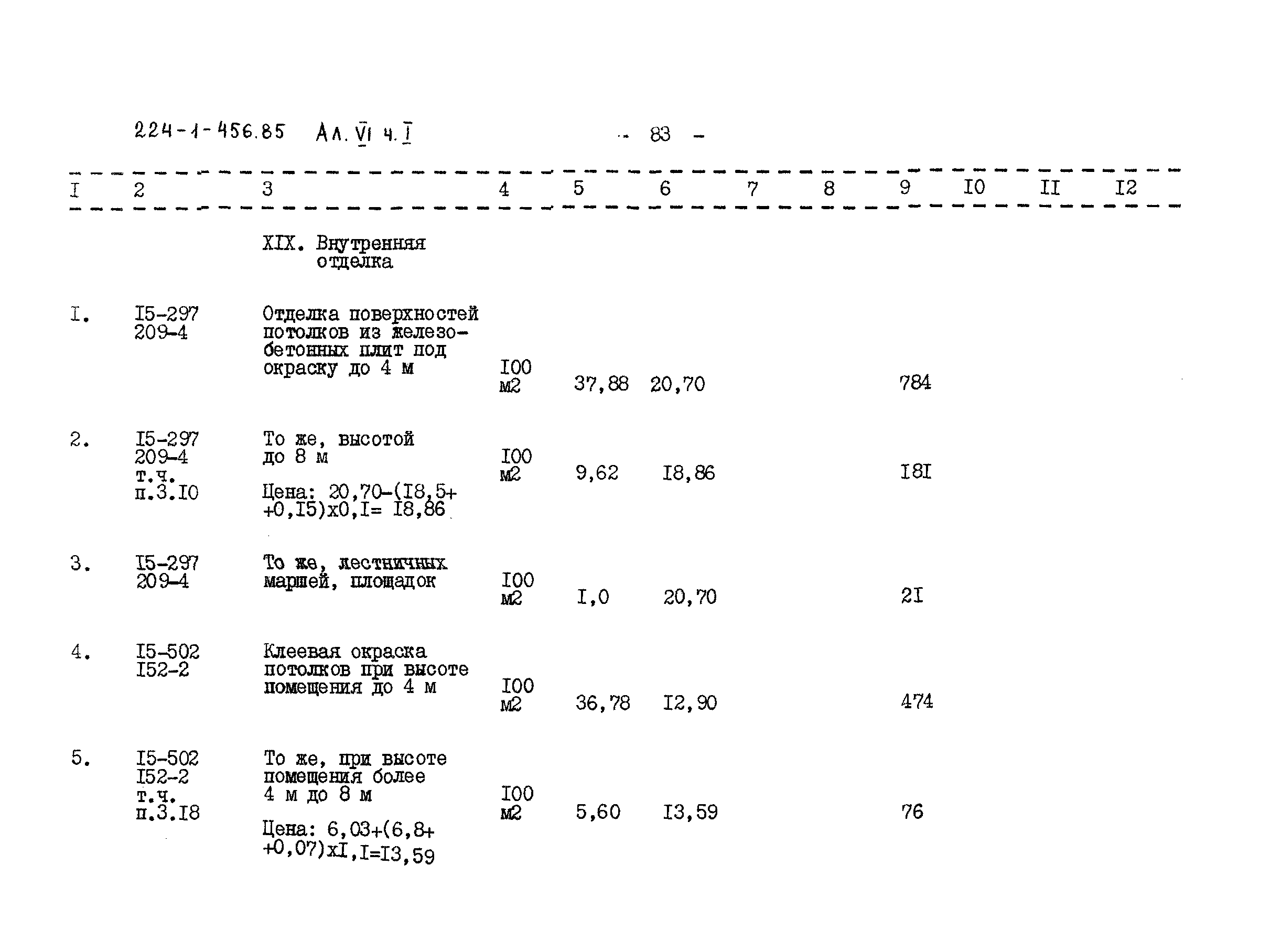Типовой проект 224-1-456.85
