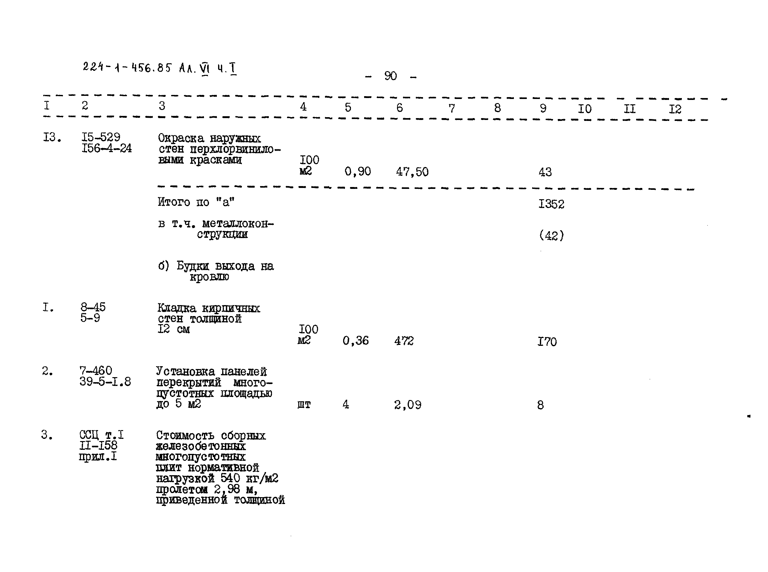 Типовой проект 224-1-456.85