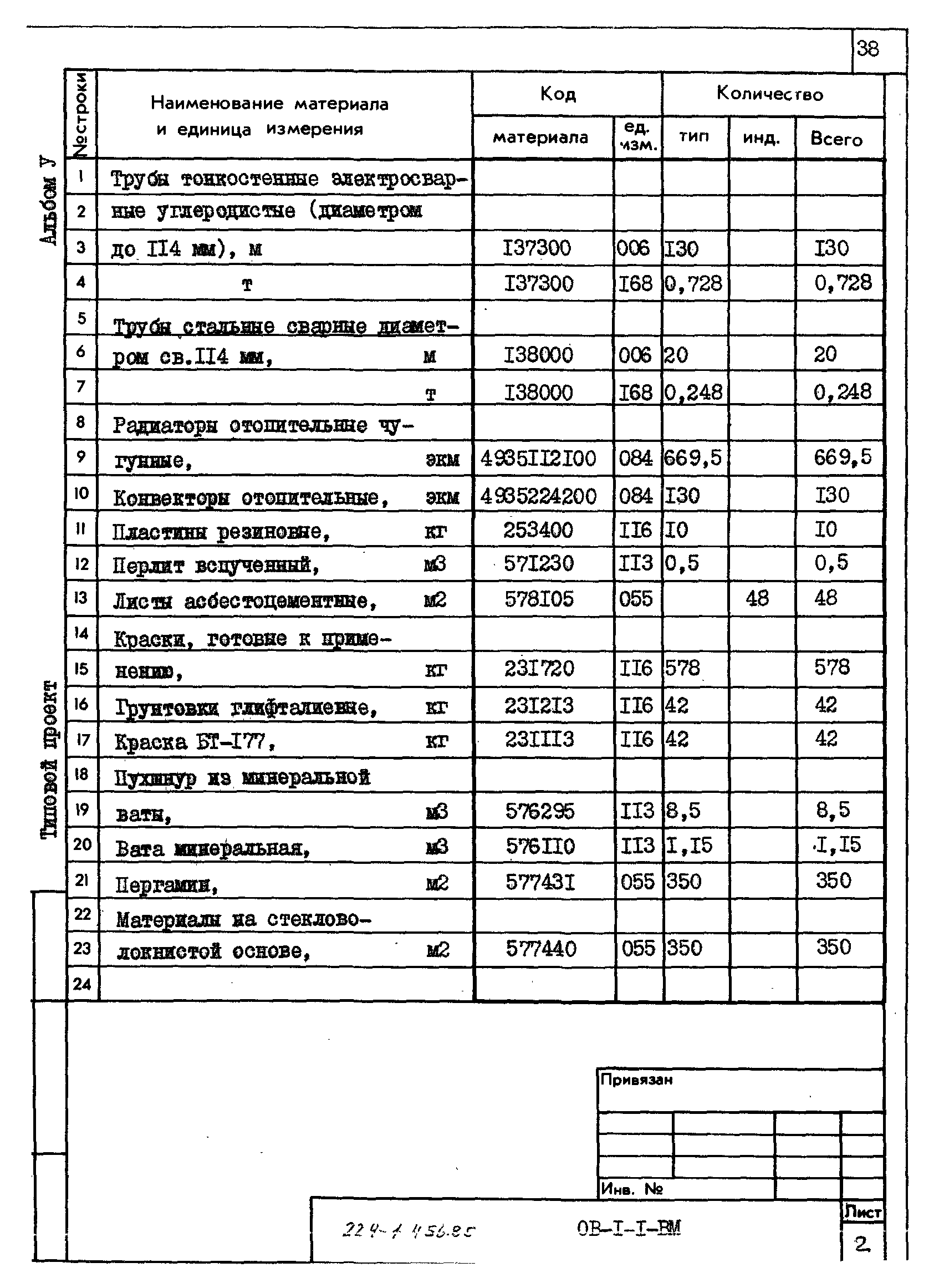 Типовой проект 224-1-456.85