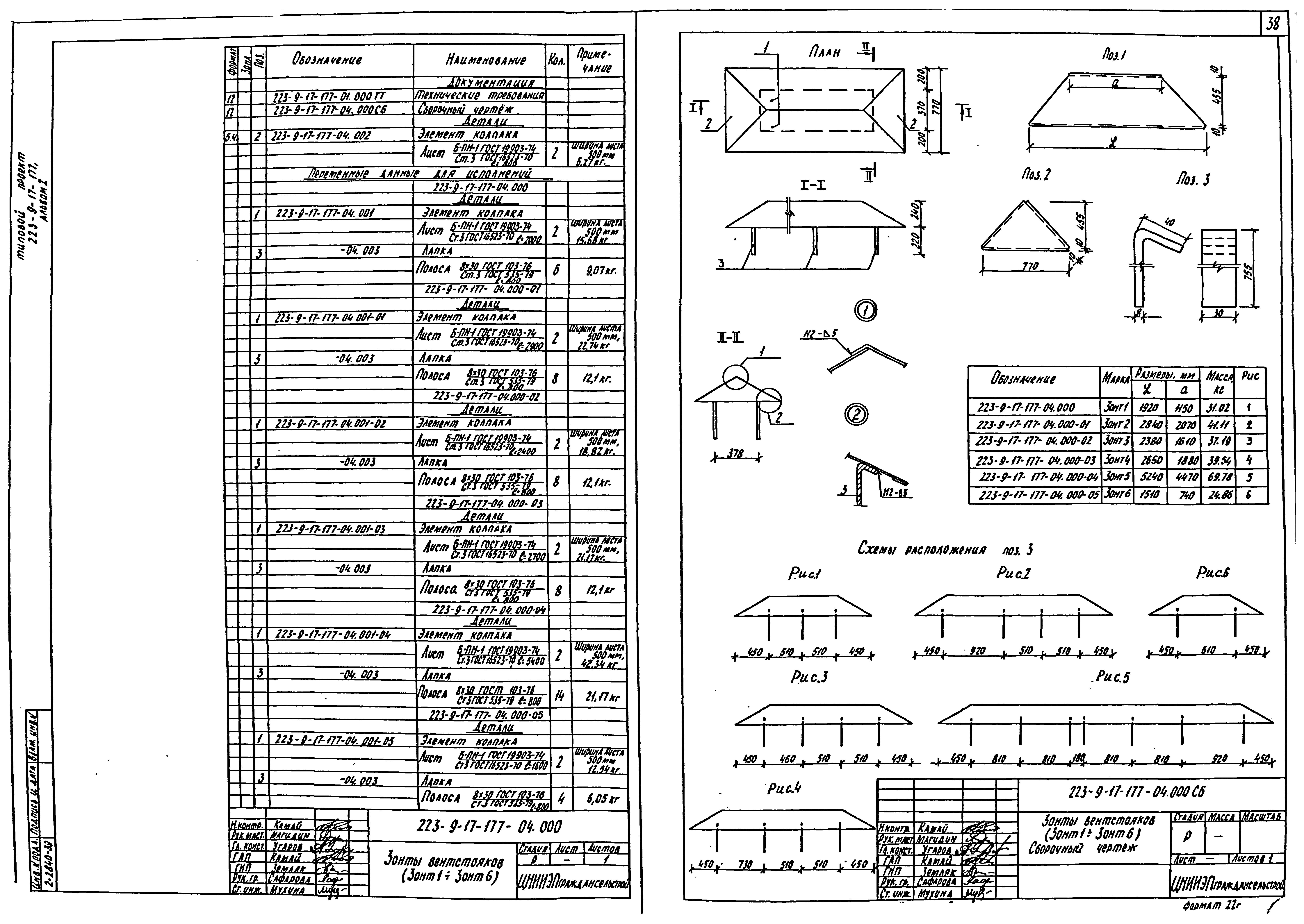 Типовой проект 223-9-17-177