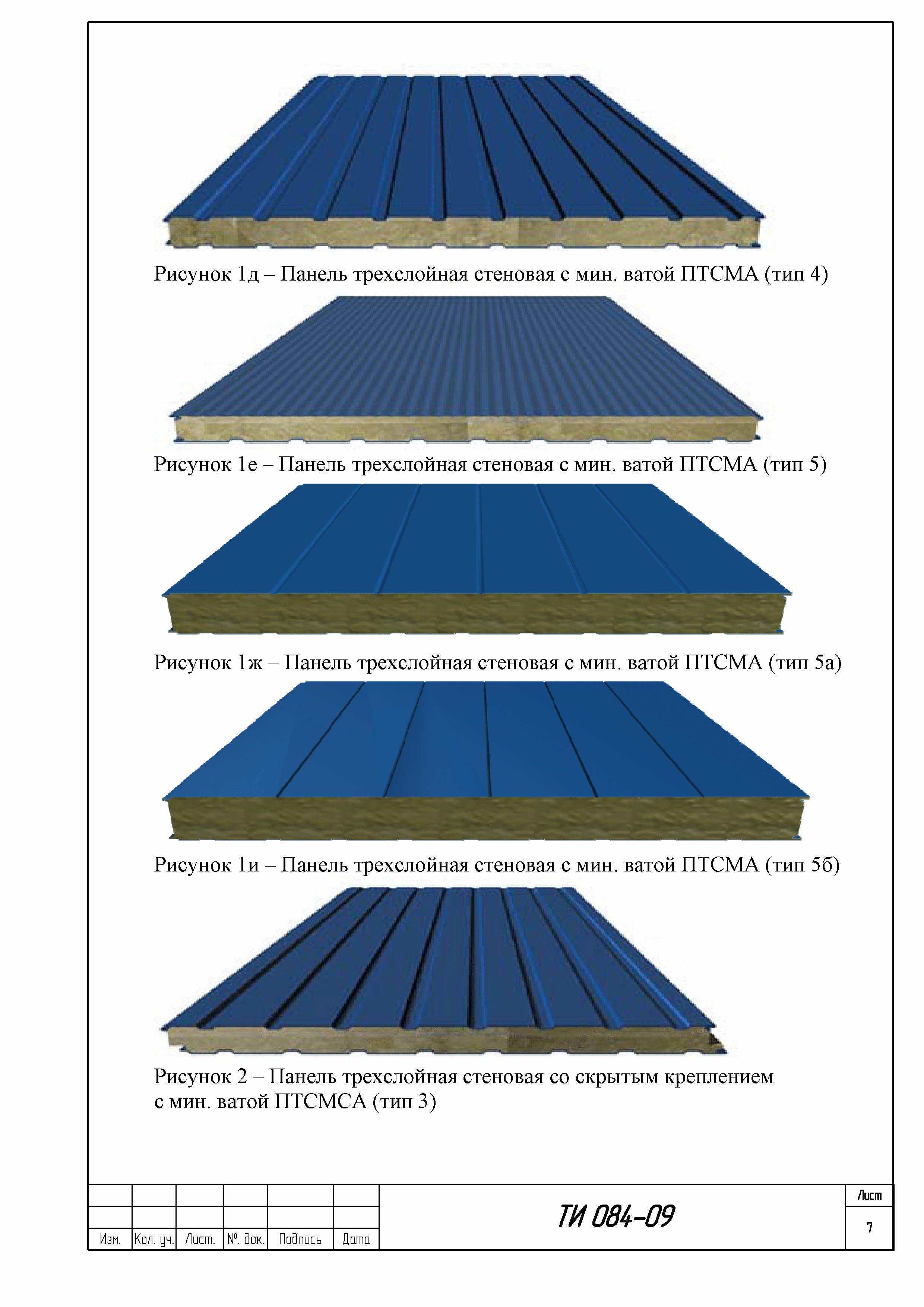 Кровельная панель металлпрофиль