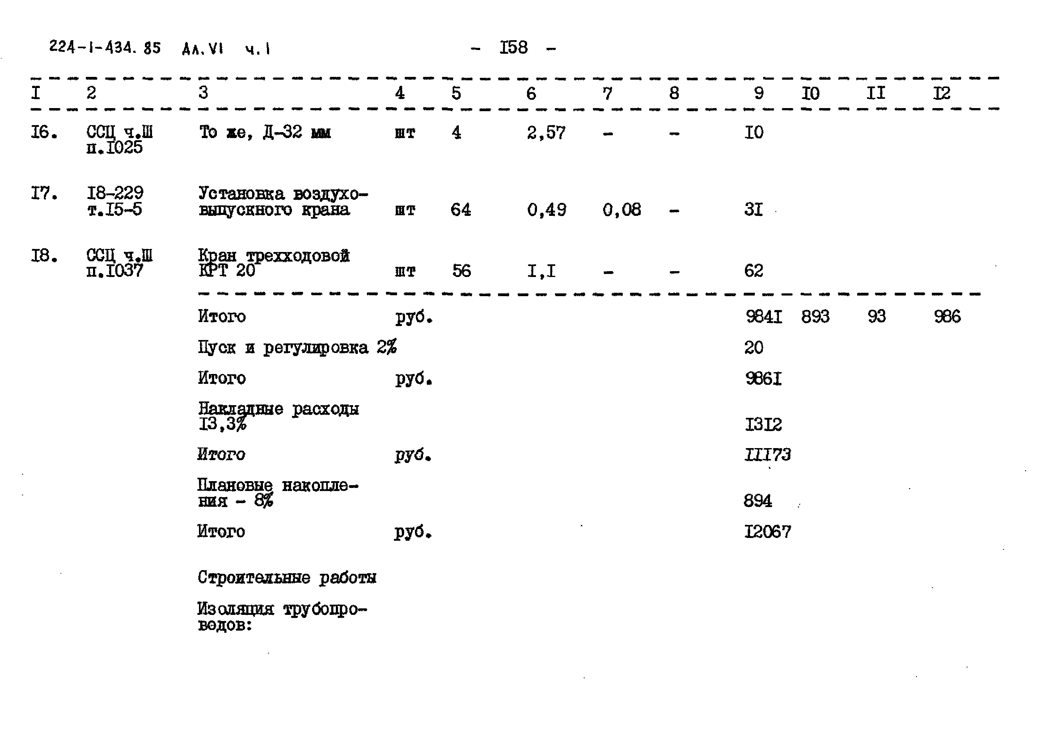 Типовой проект 224-1-434.85