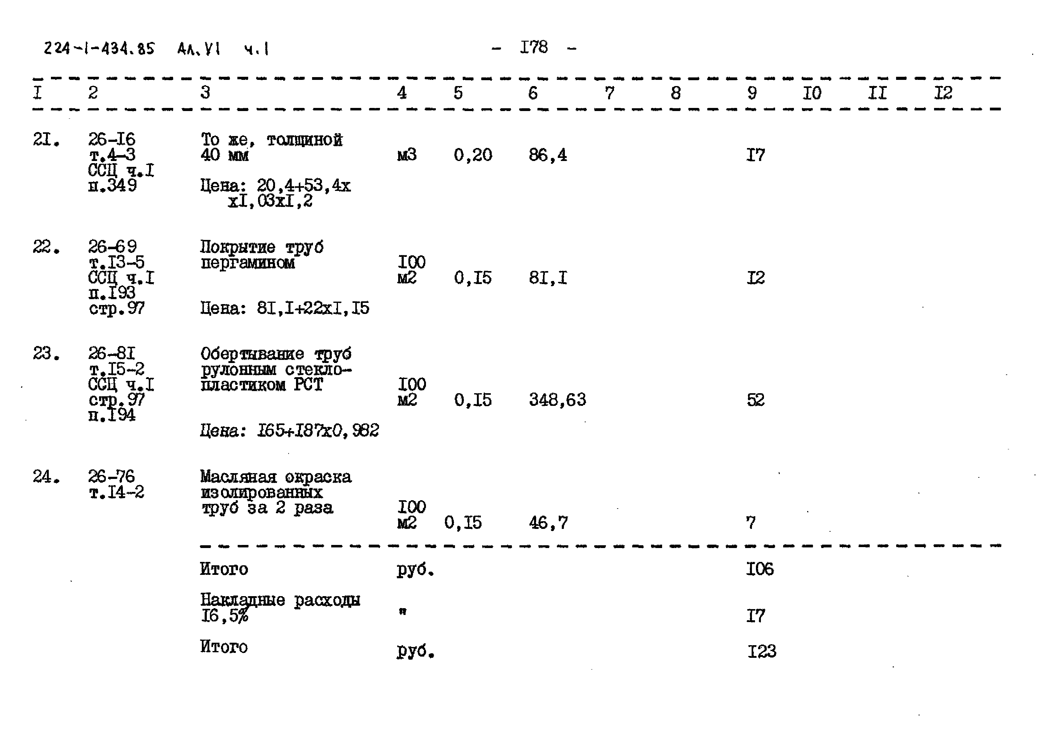 Типовой проект 224-1-434.85