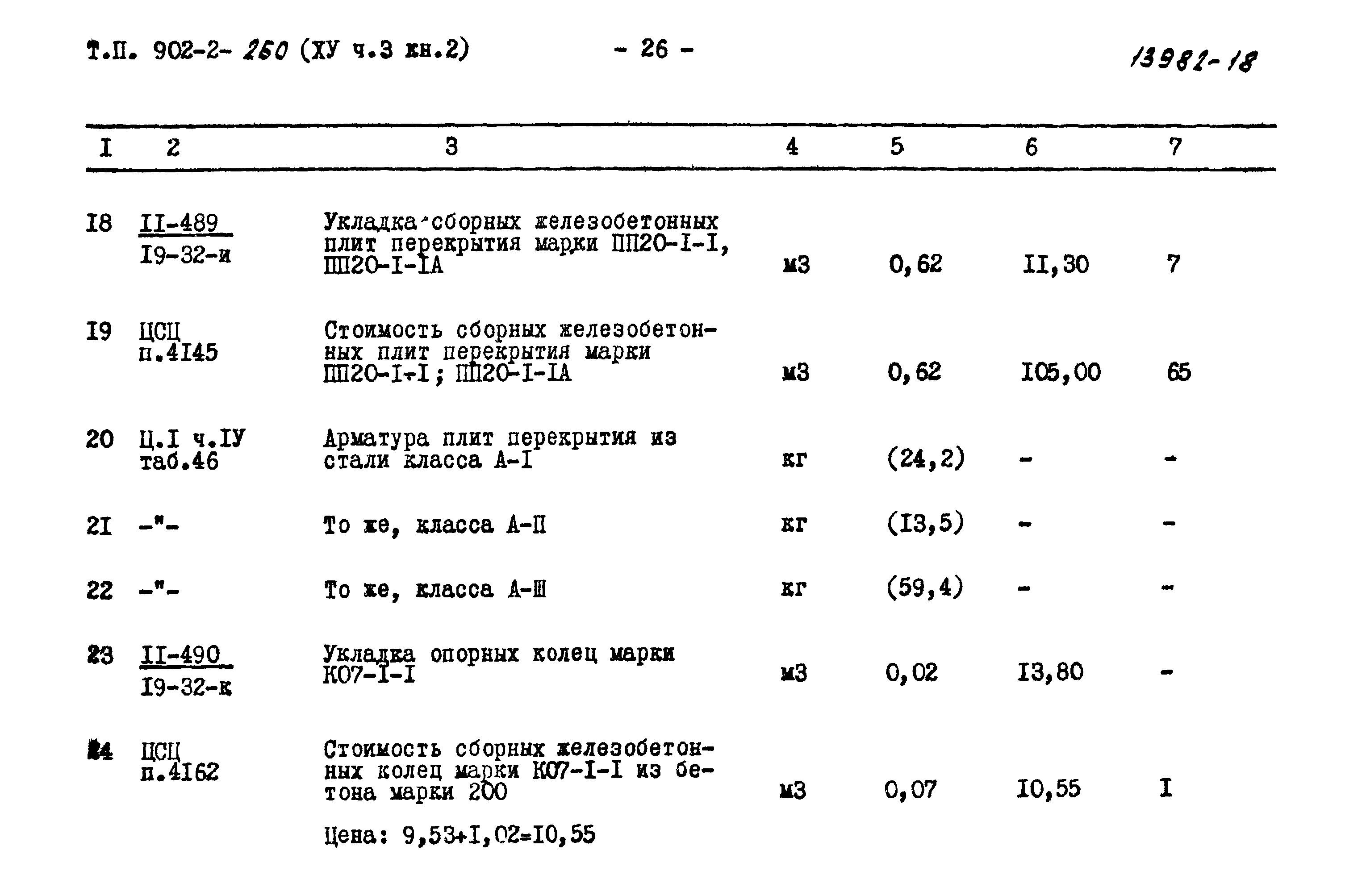 Типовой проект 902-2-258