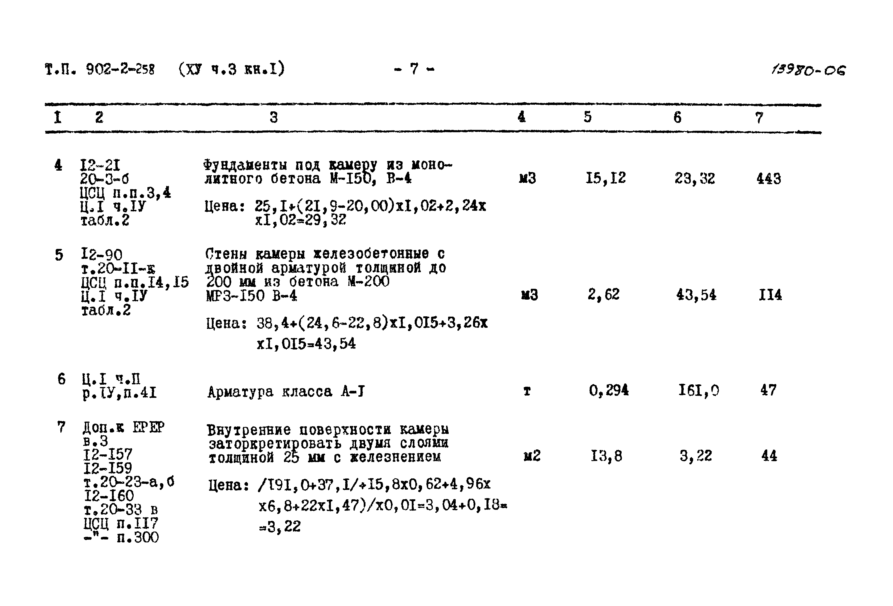 Типовой проект 902-2-258