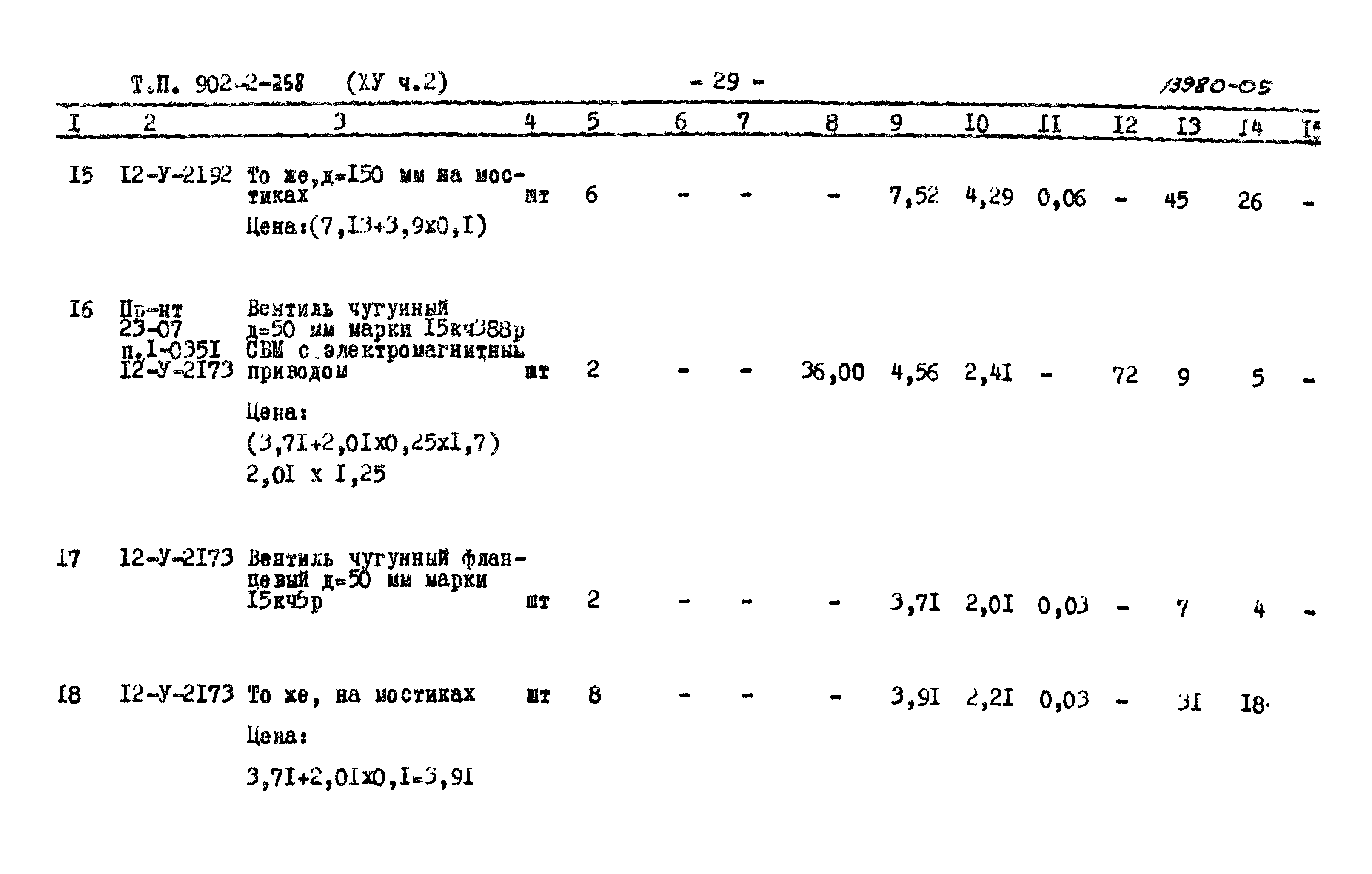 Типовой проект 902-2-258