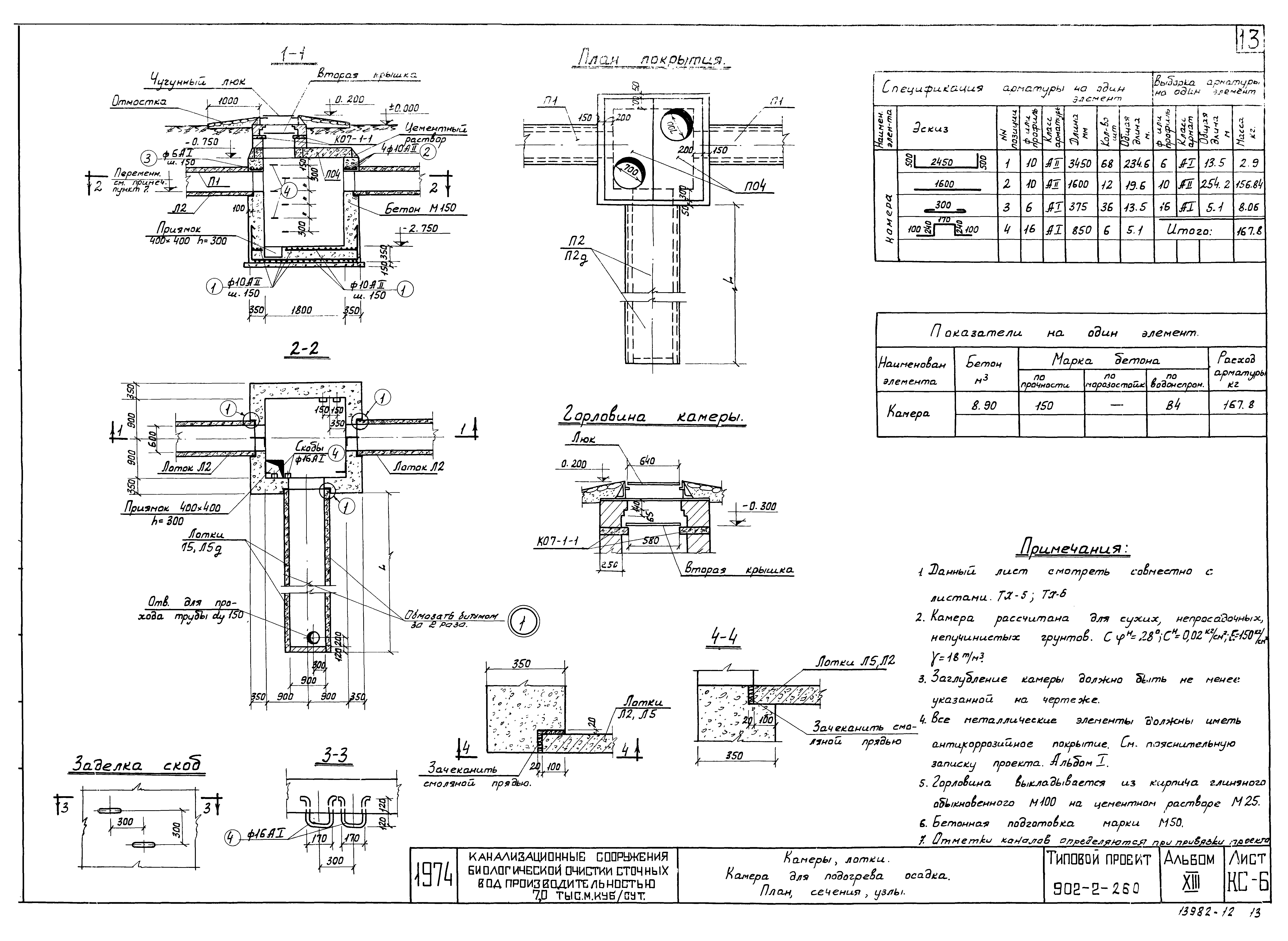Типовой проект 902-2-258