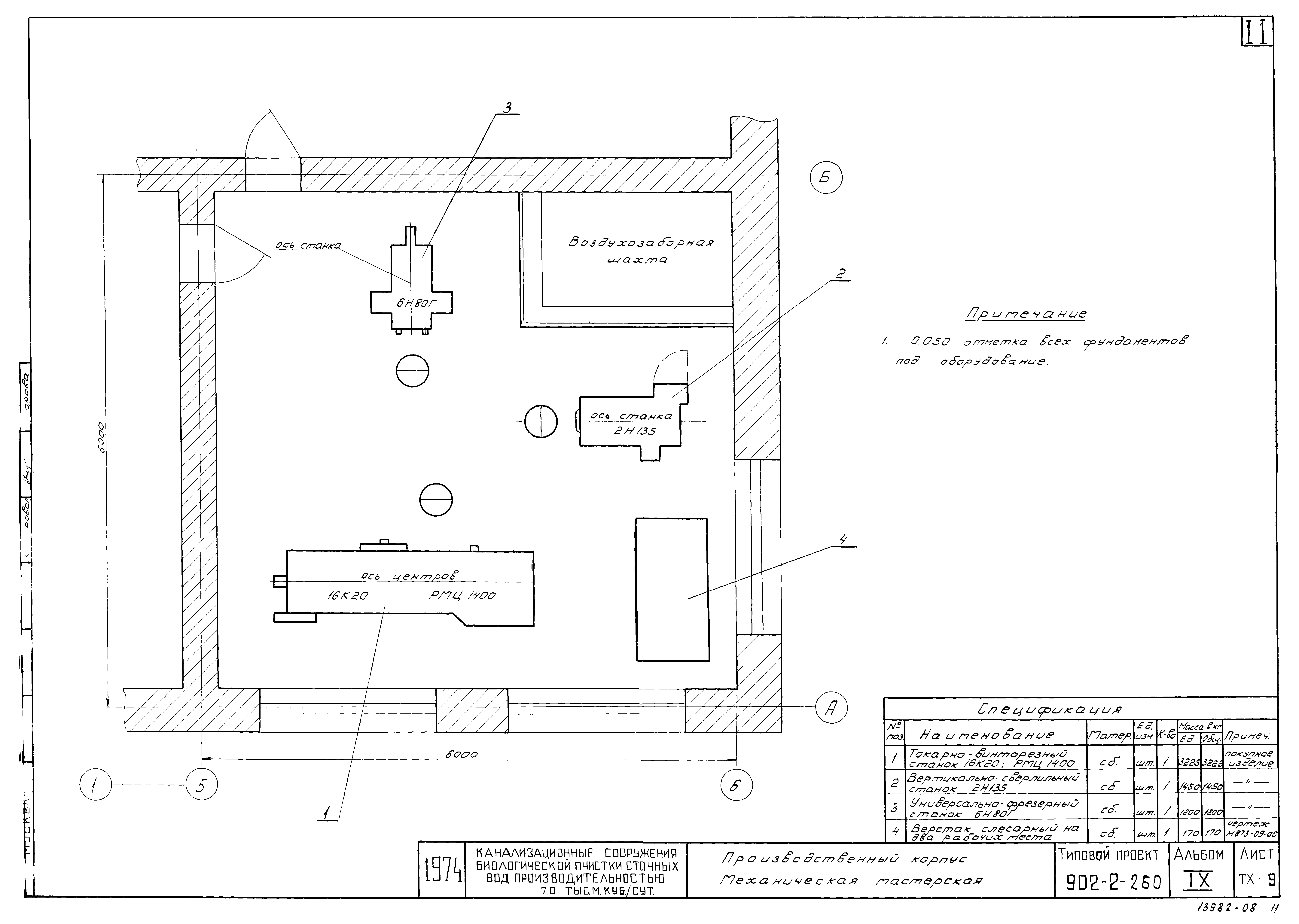 Типовой проект 902-2-258