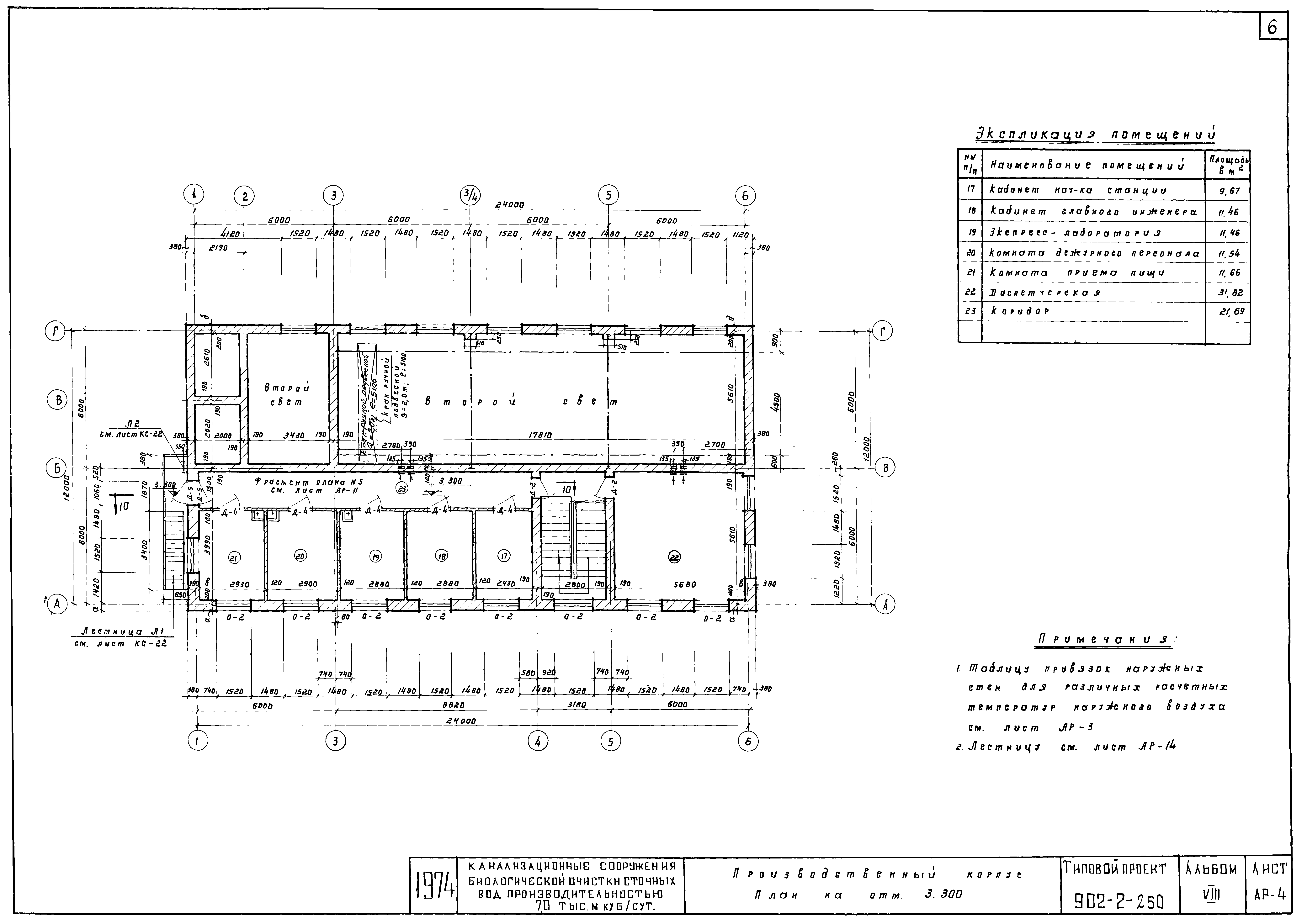 Типовой проект 902-2-258