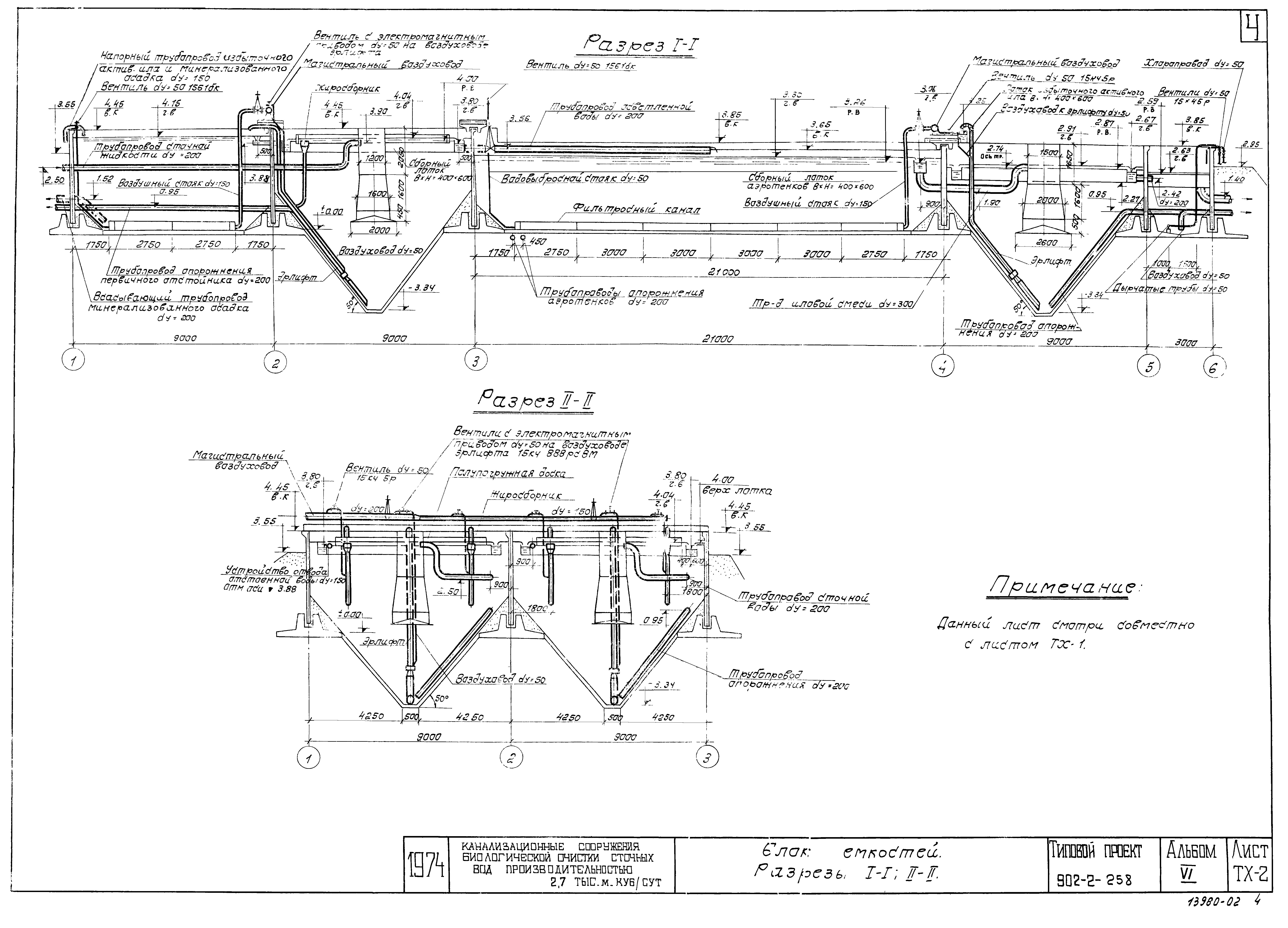 Типовой проект 902-2-258