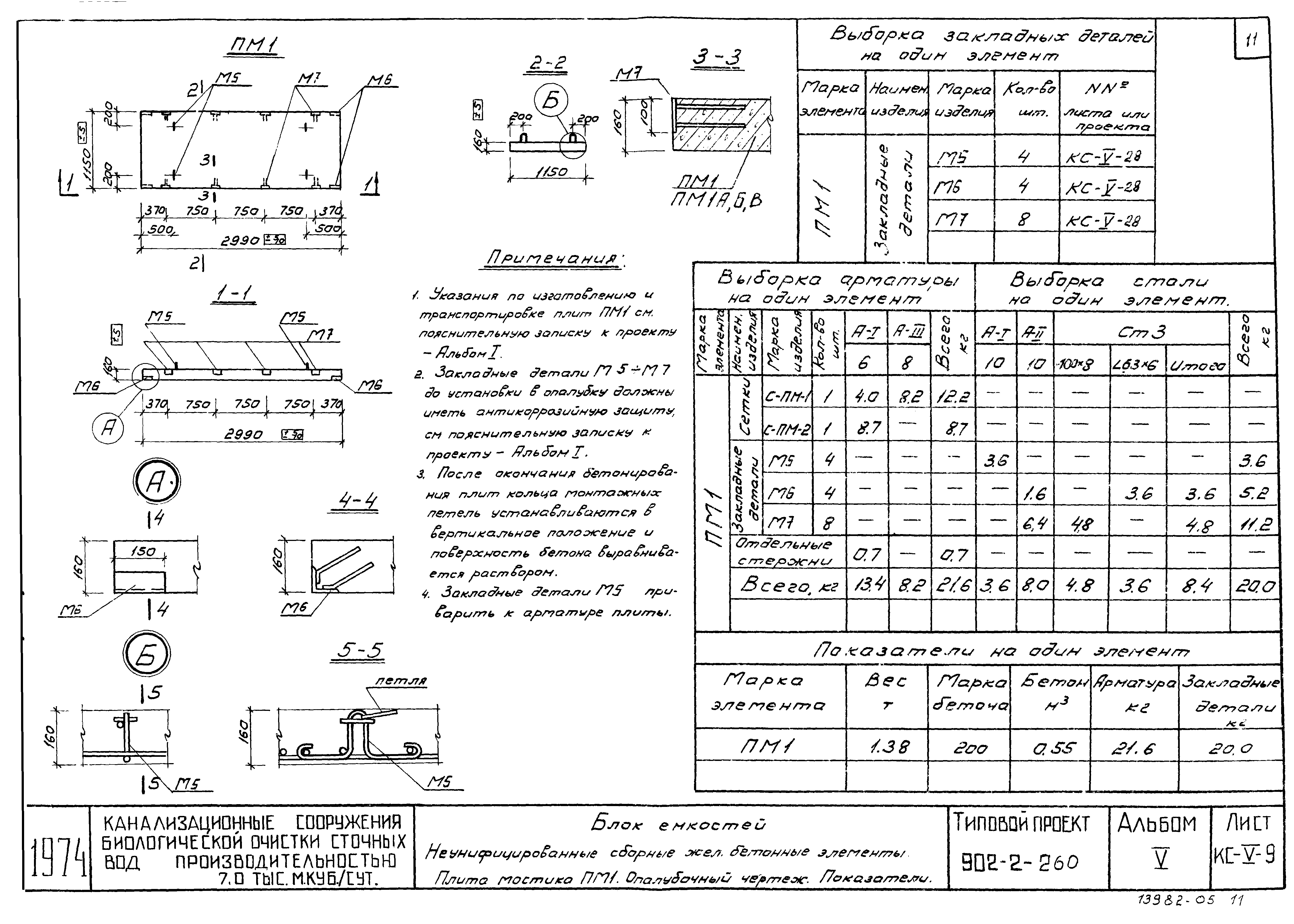 Типовой проект 902-2-258