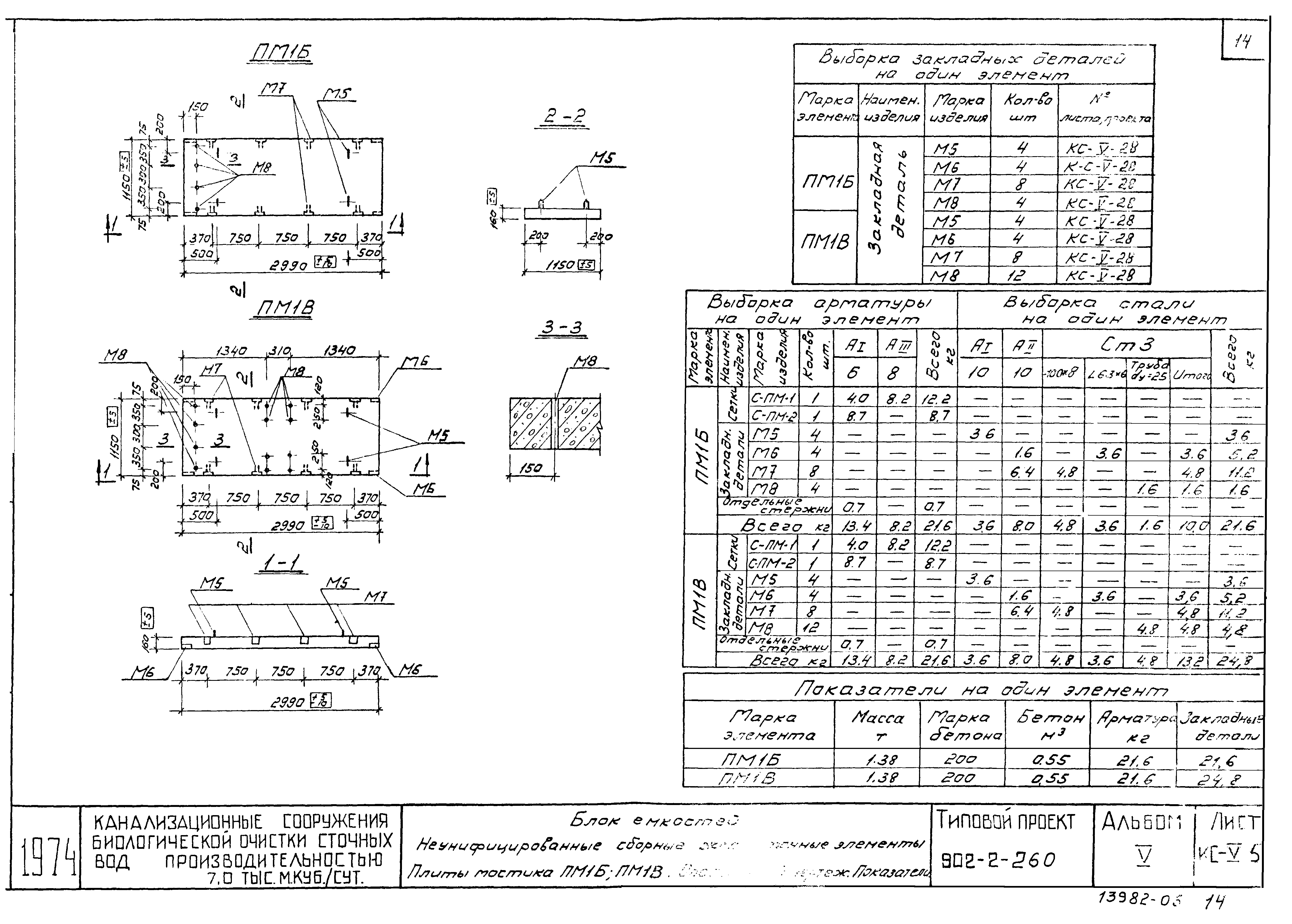 Типовой проект 902-2-258