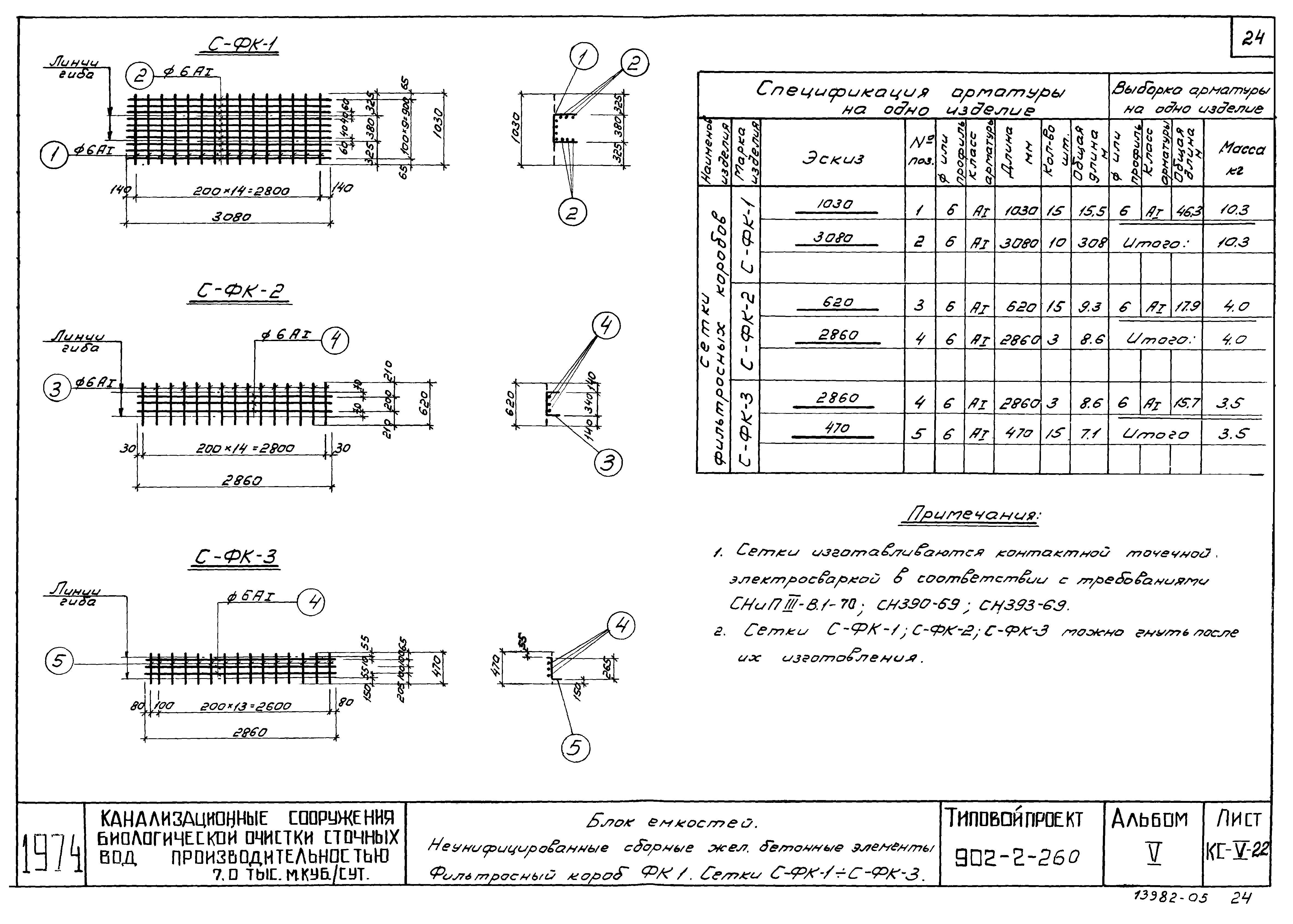 Типовой проект 902-2-258
