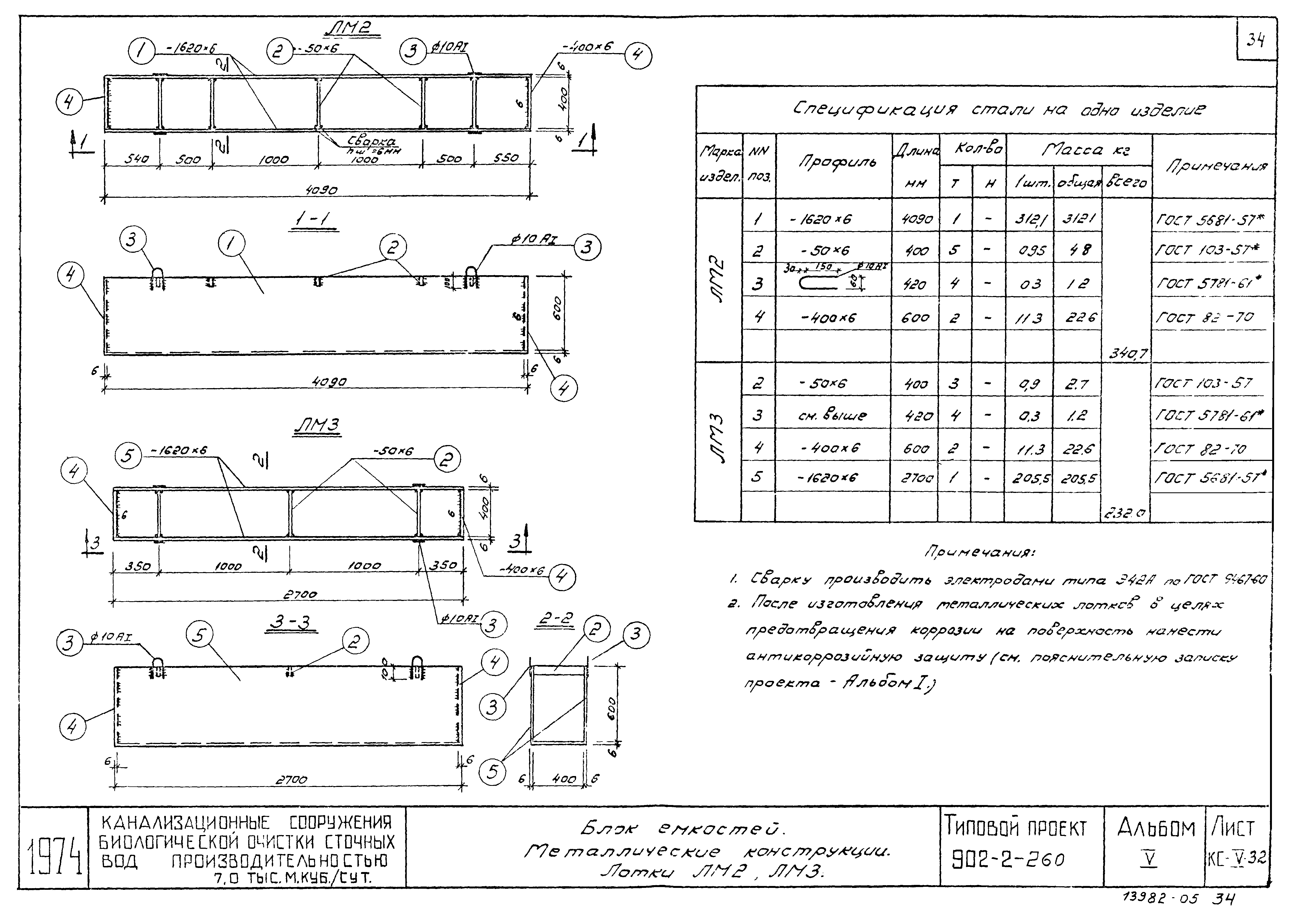 Типовой проект 902-2-258