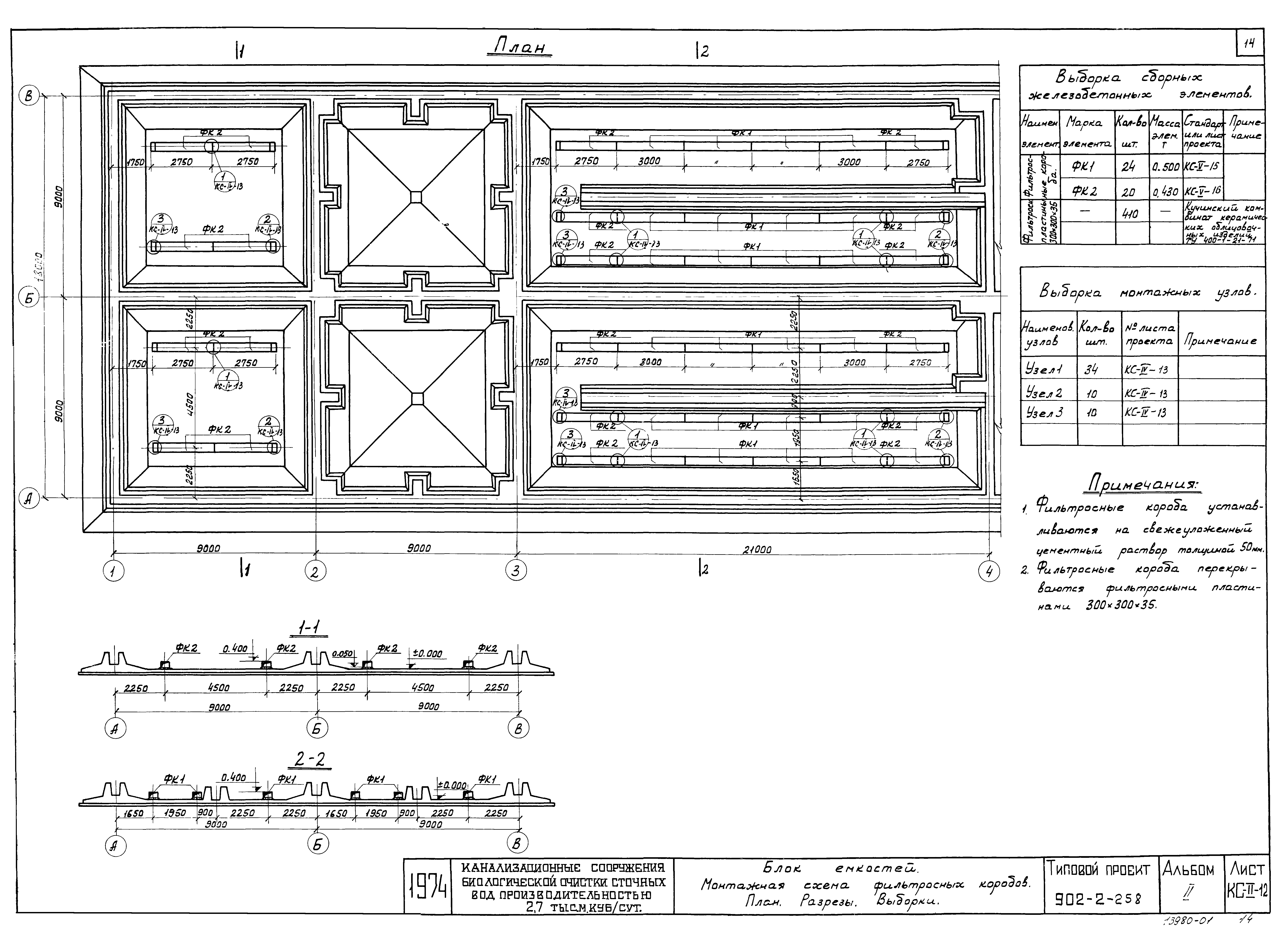 Типовой проект 902-2-258