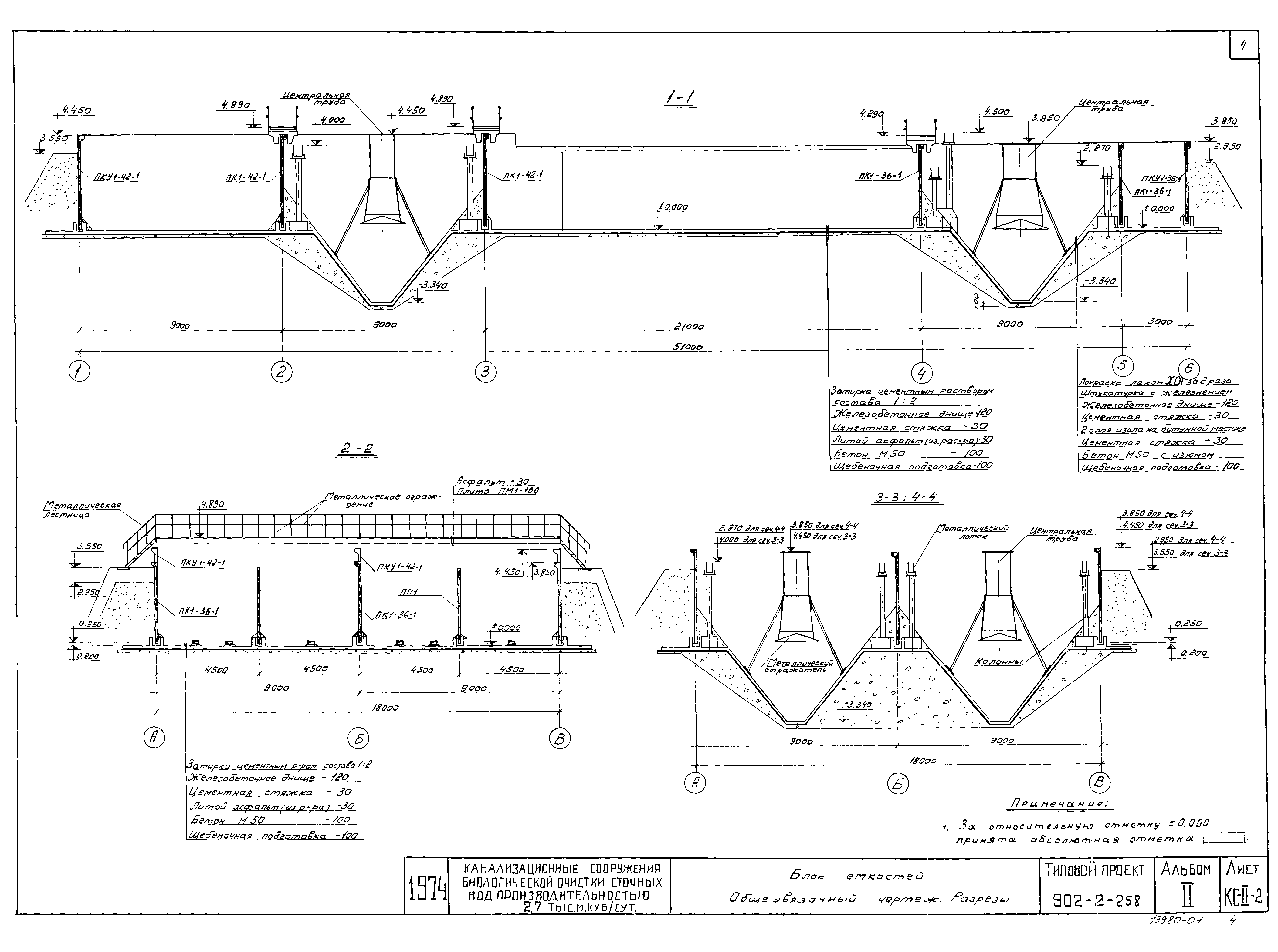 Типовой проект 902-2-258