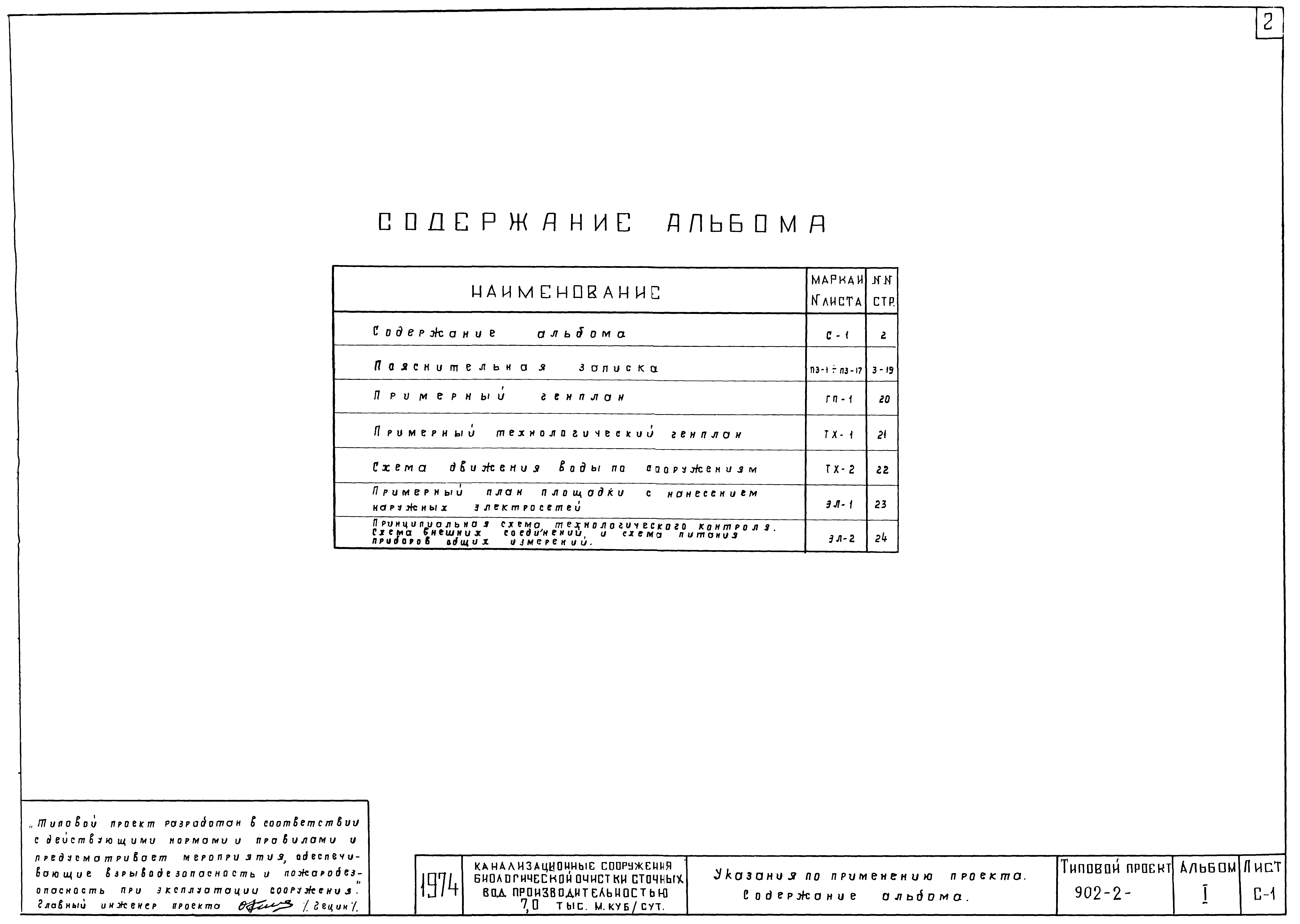 Типовой проект 902-2-258