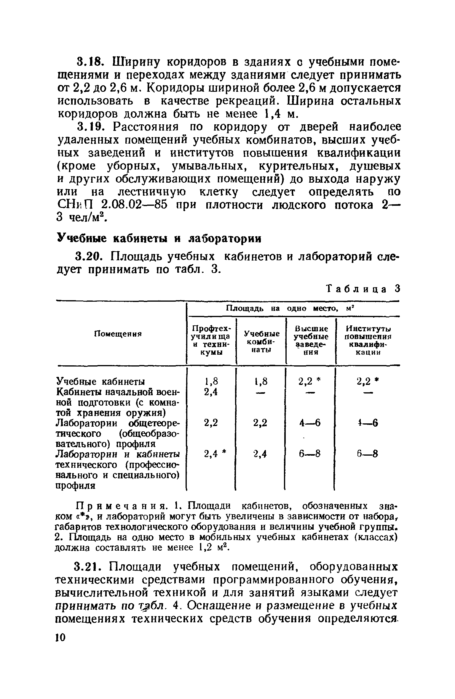 ВСН 51-86/Госгражданстрой