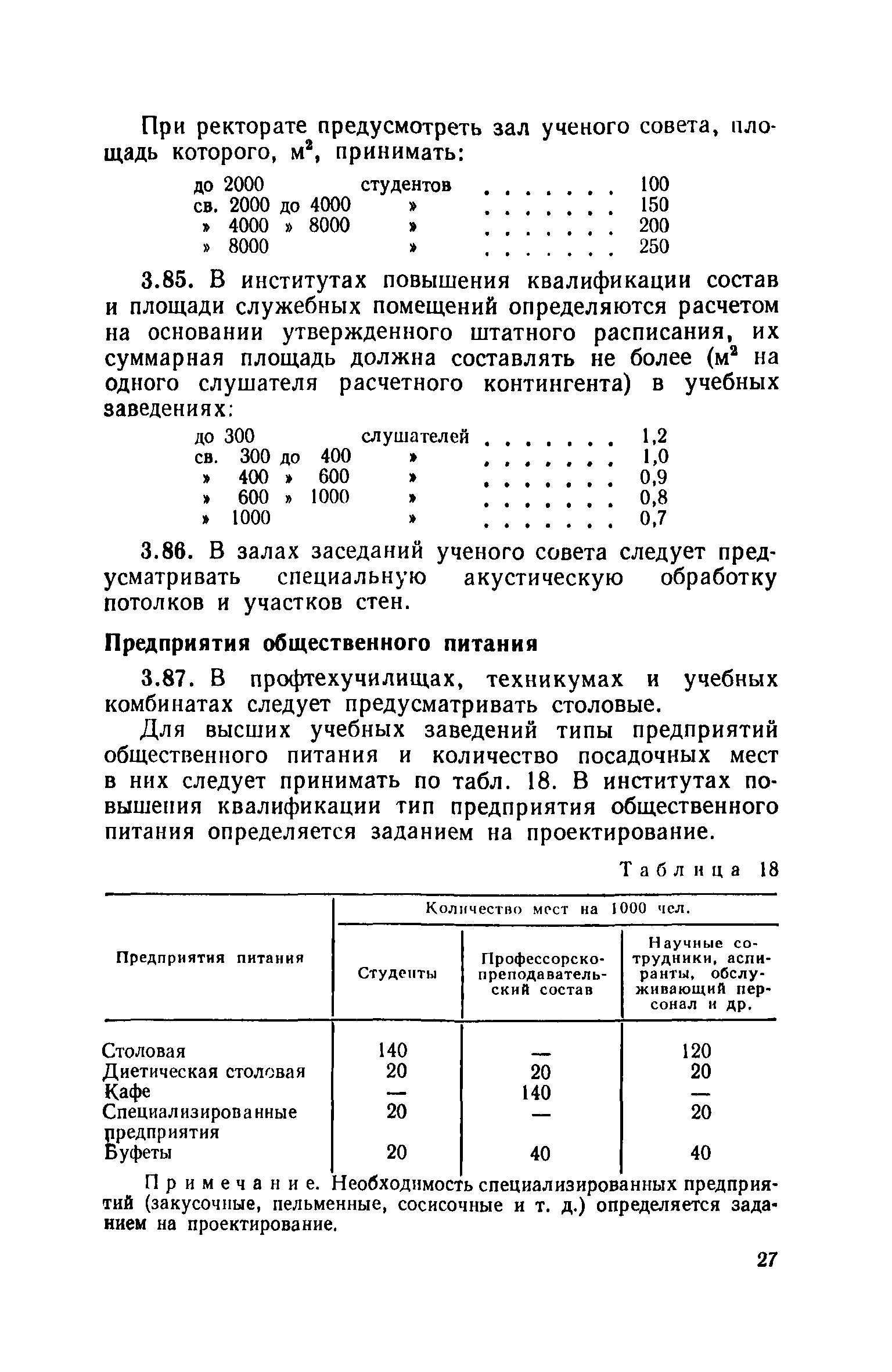 ВСН 51-86/Госгражданстрой