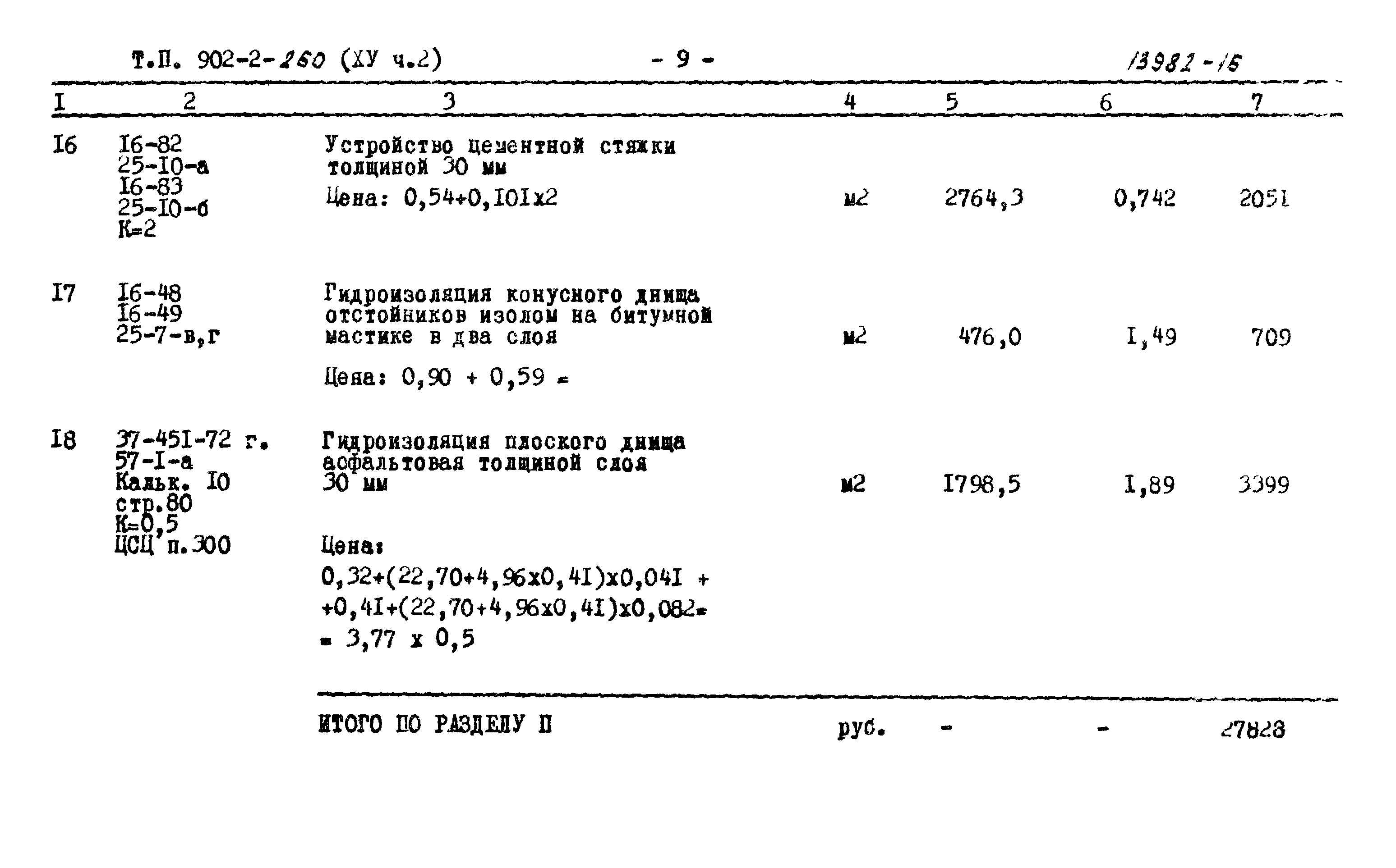 Типовой проект 902-2-260
