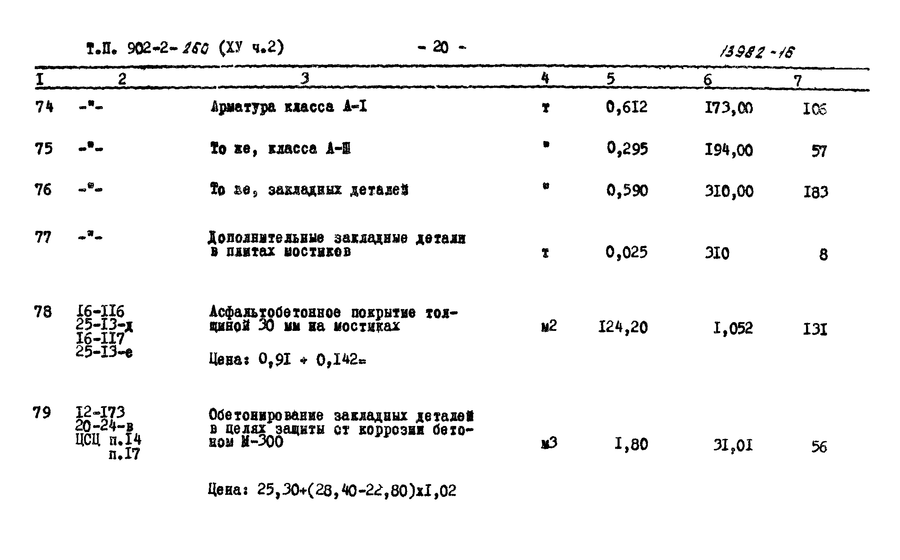 Типовой проект 902-2-260