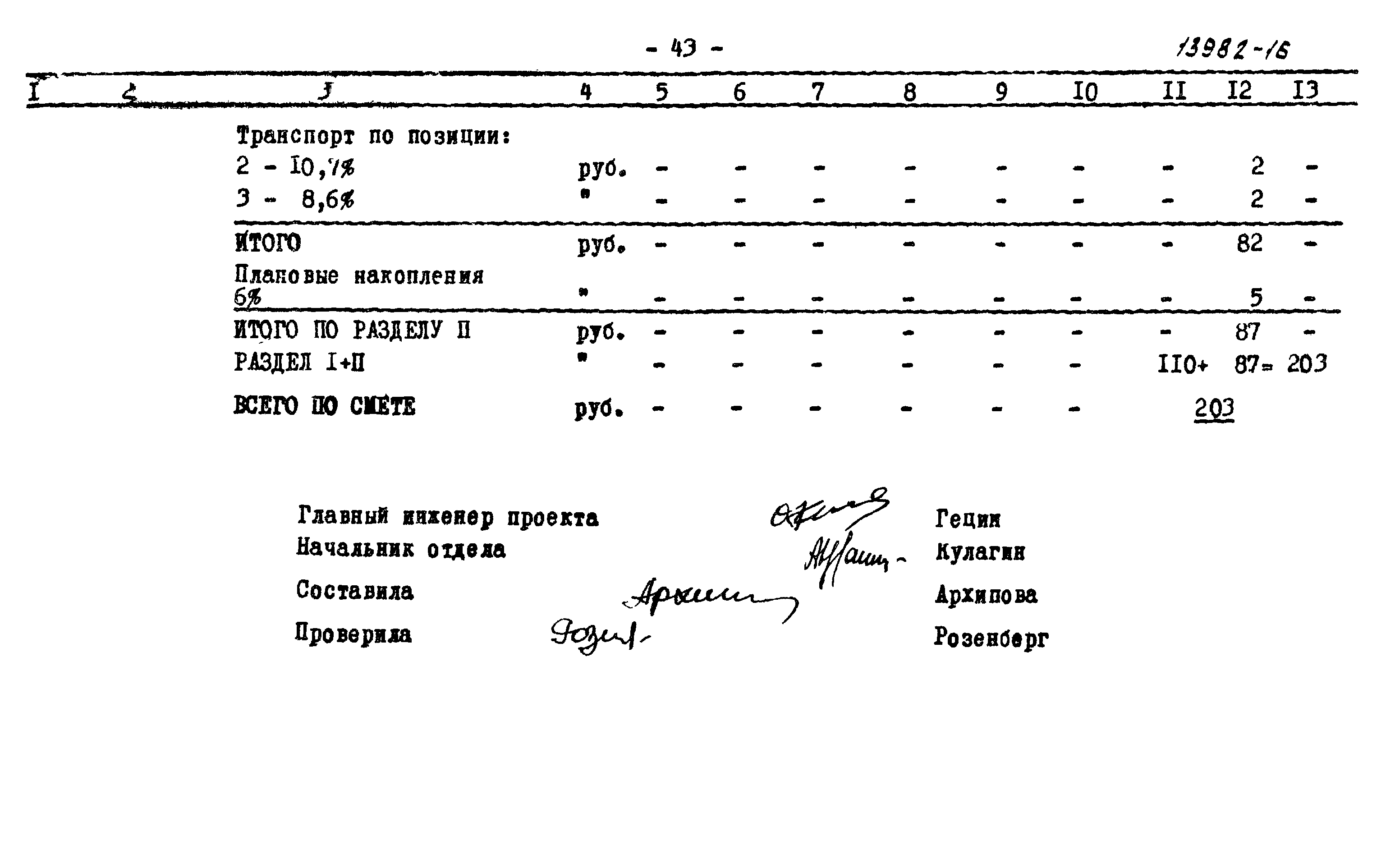Типовой проект 902-2-260
