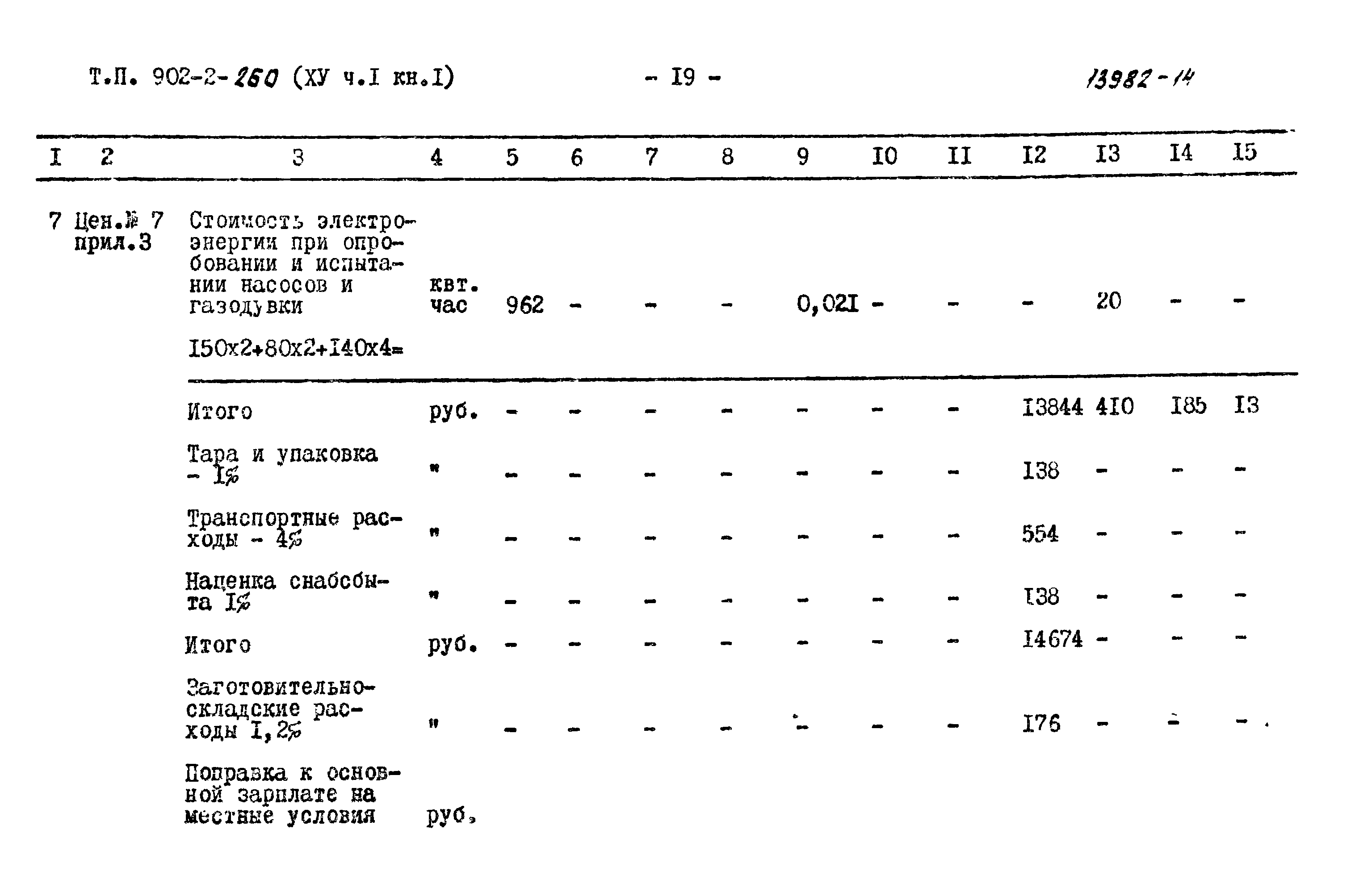 Типовой проект 902-2-260