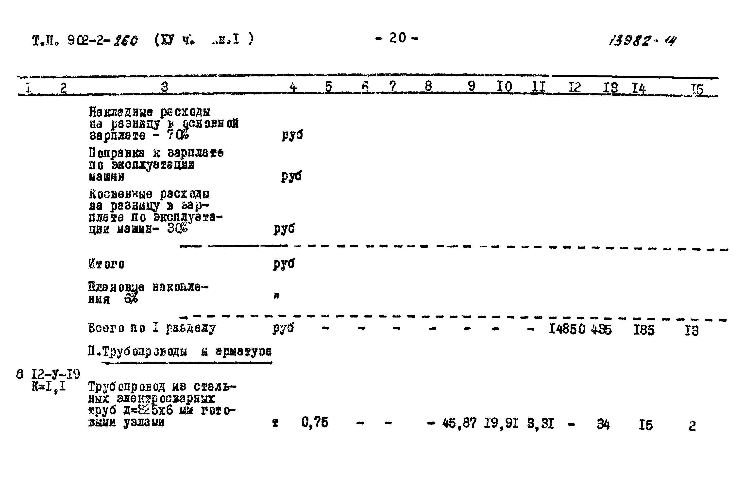 Типовой проект 902-2-260
