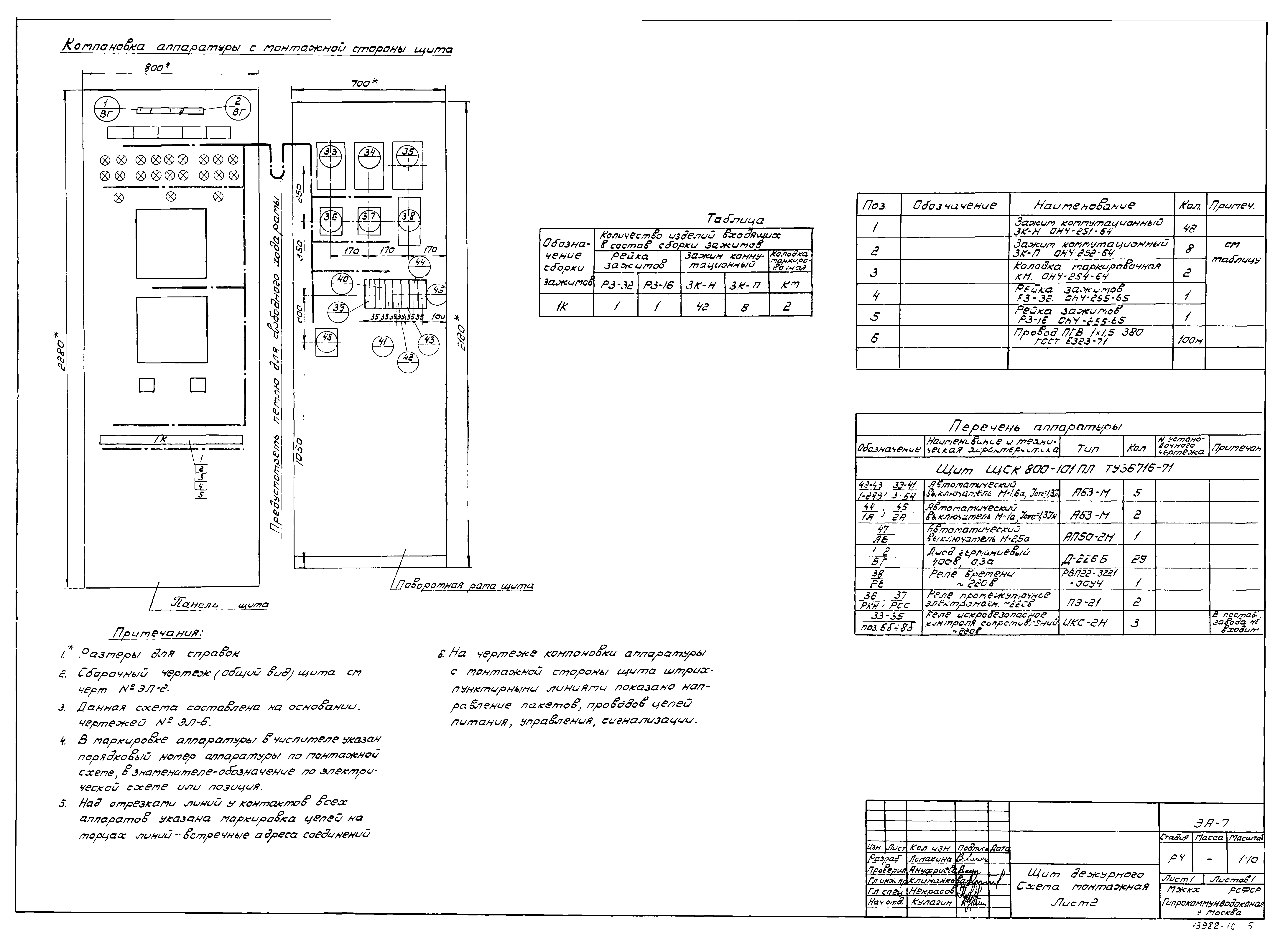 Типовой проект 902-2-260