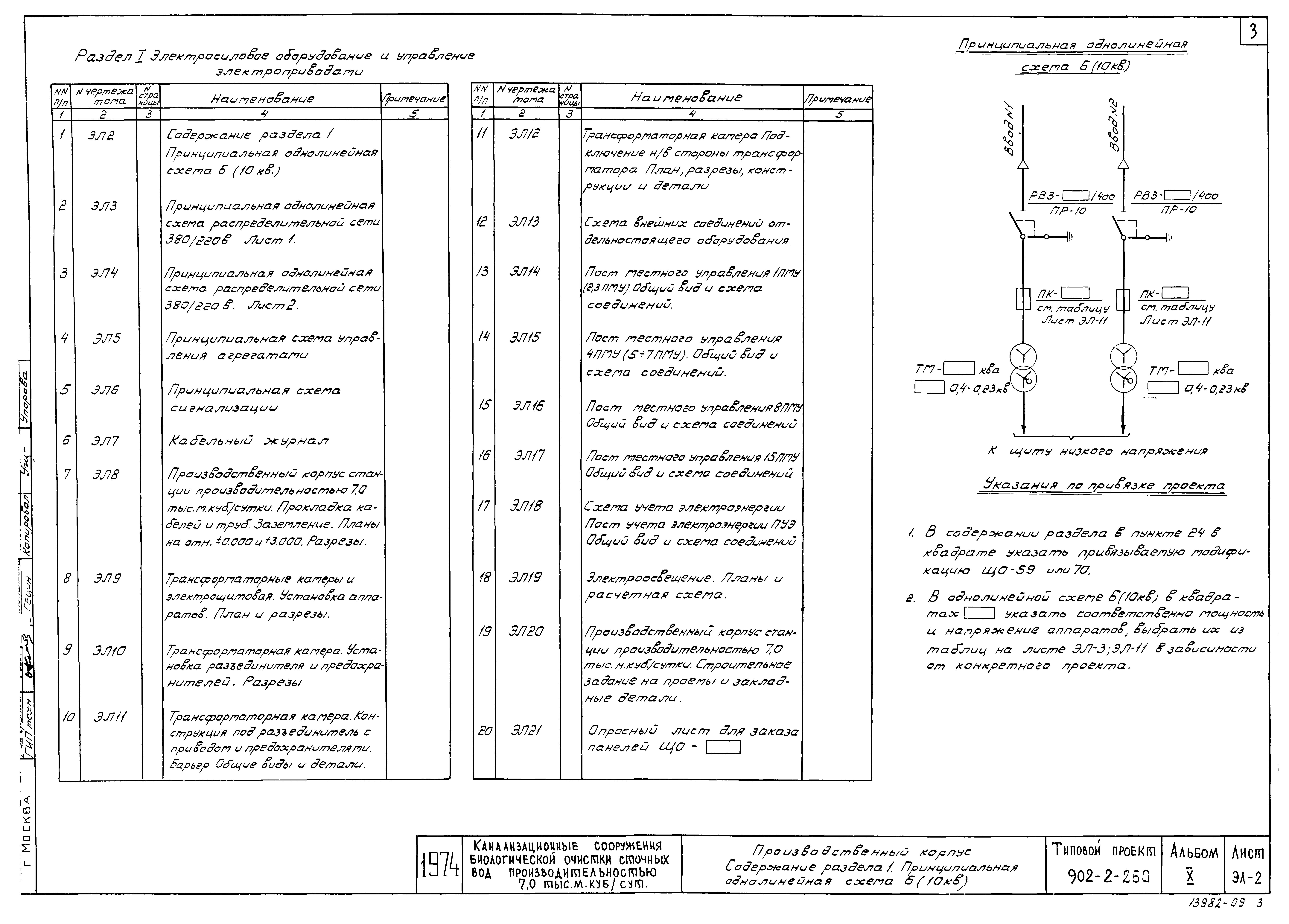 Типовой проект 902-2-260